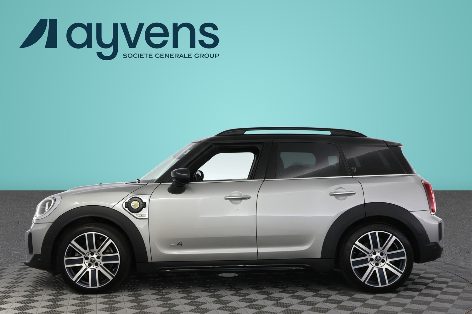 Mini Countryman vaihtoauto