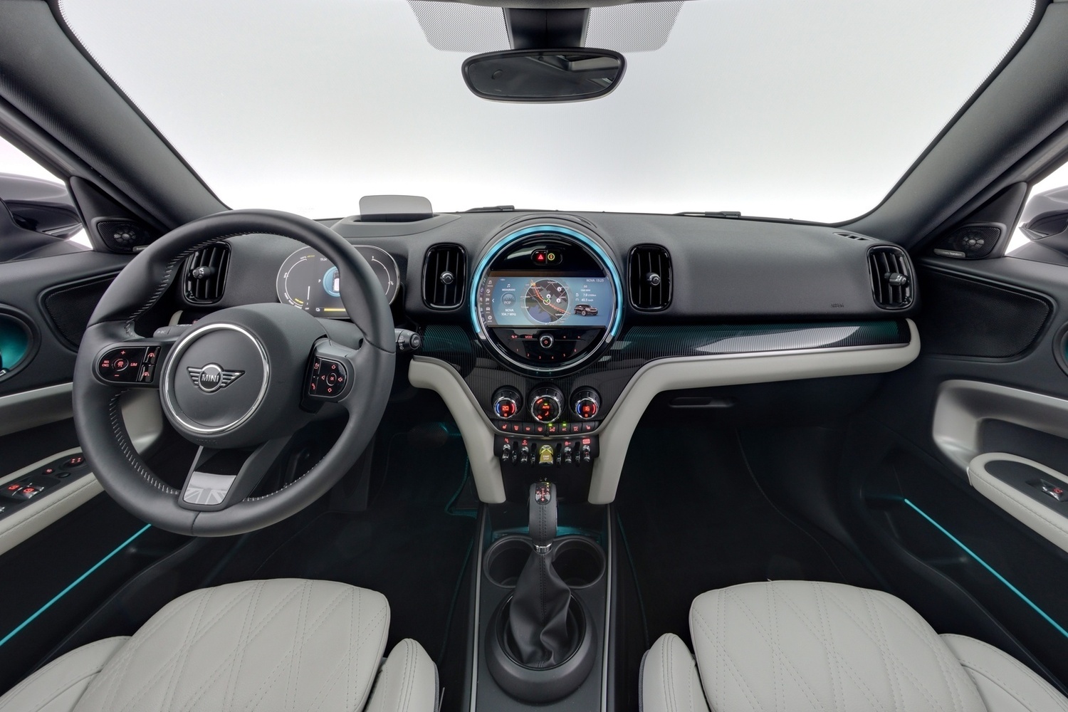 Mini Countryman vaihtoauto