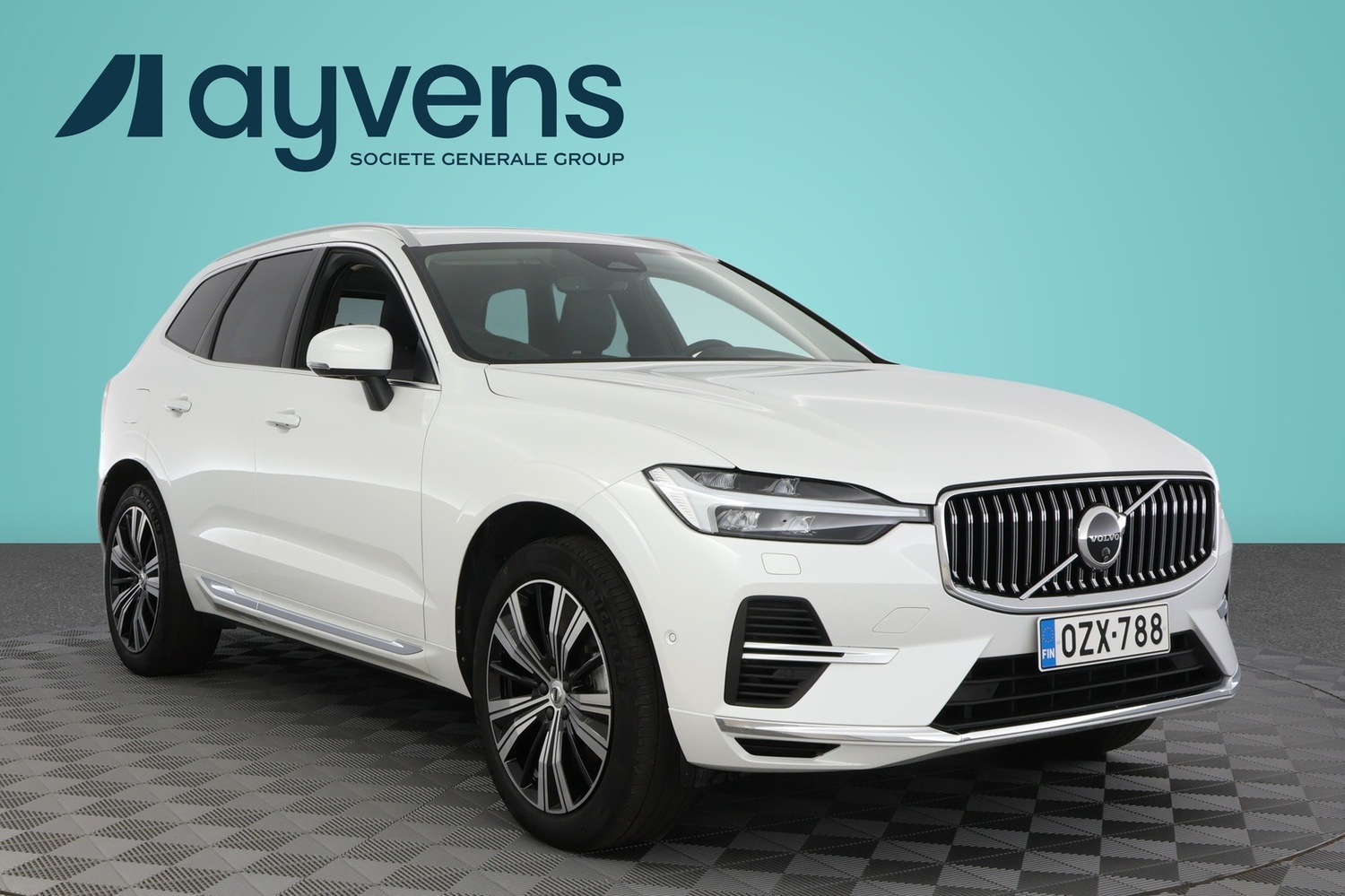 Volvo XC60 vaihtoauto