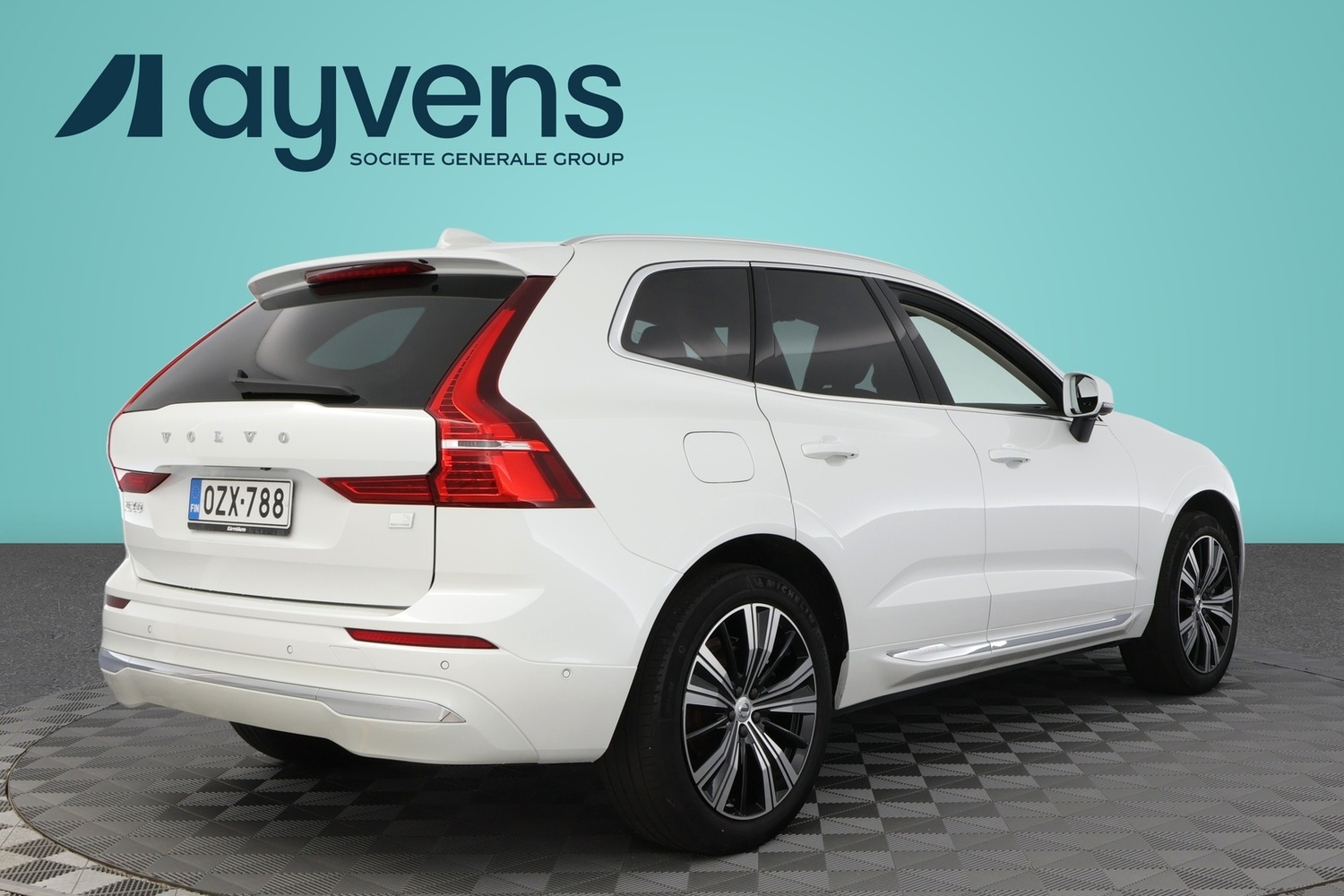 Volvo XC60 vaihtoauto