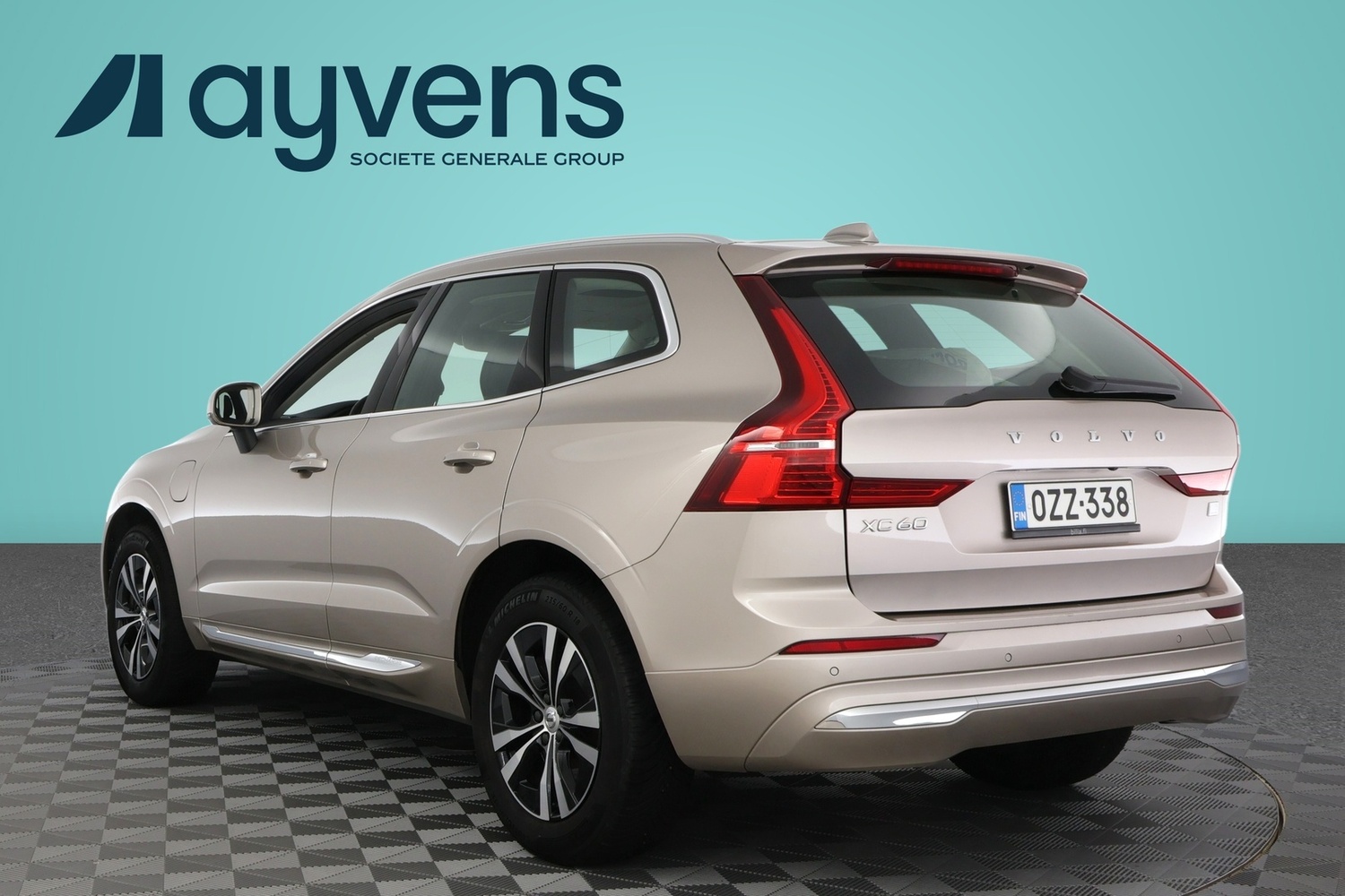 Volvo XC60 vaihtoauto