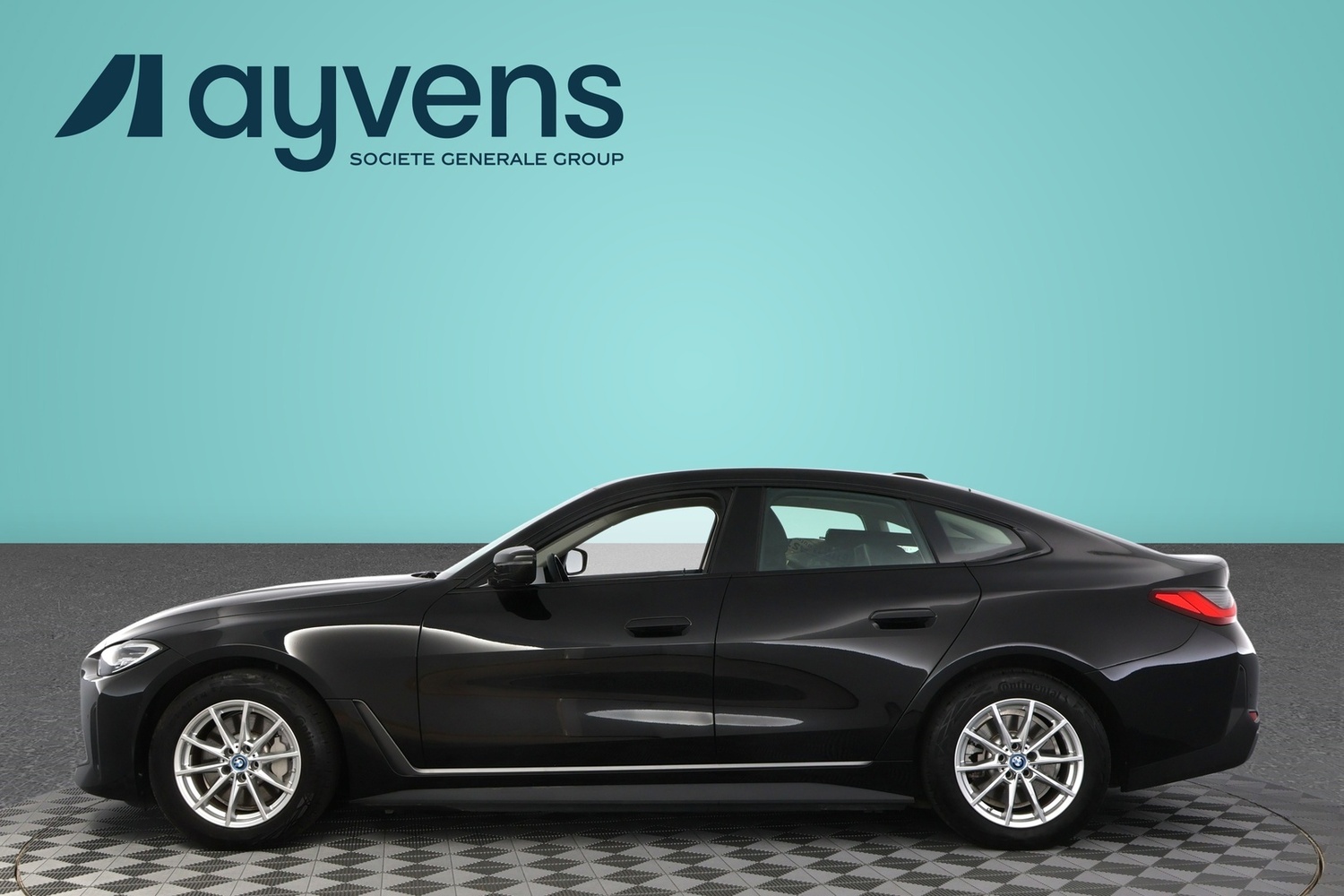 BMW i4 vaihtoauto