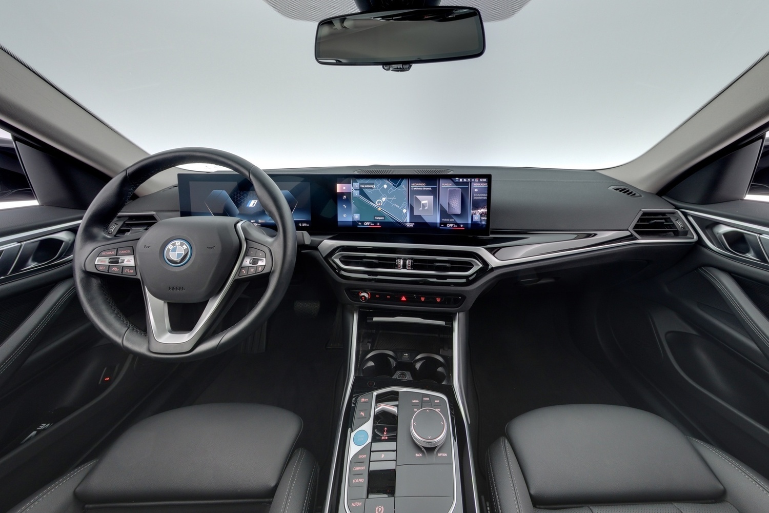 BMW i4 vaihtoauto