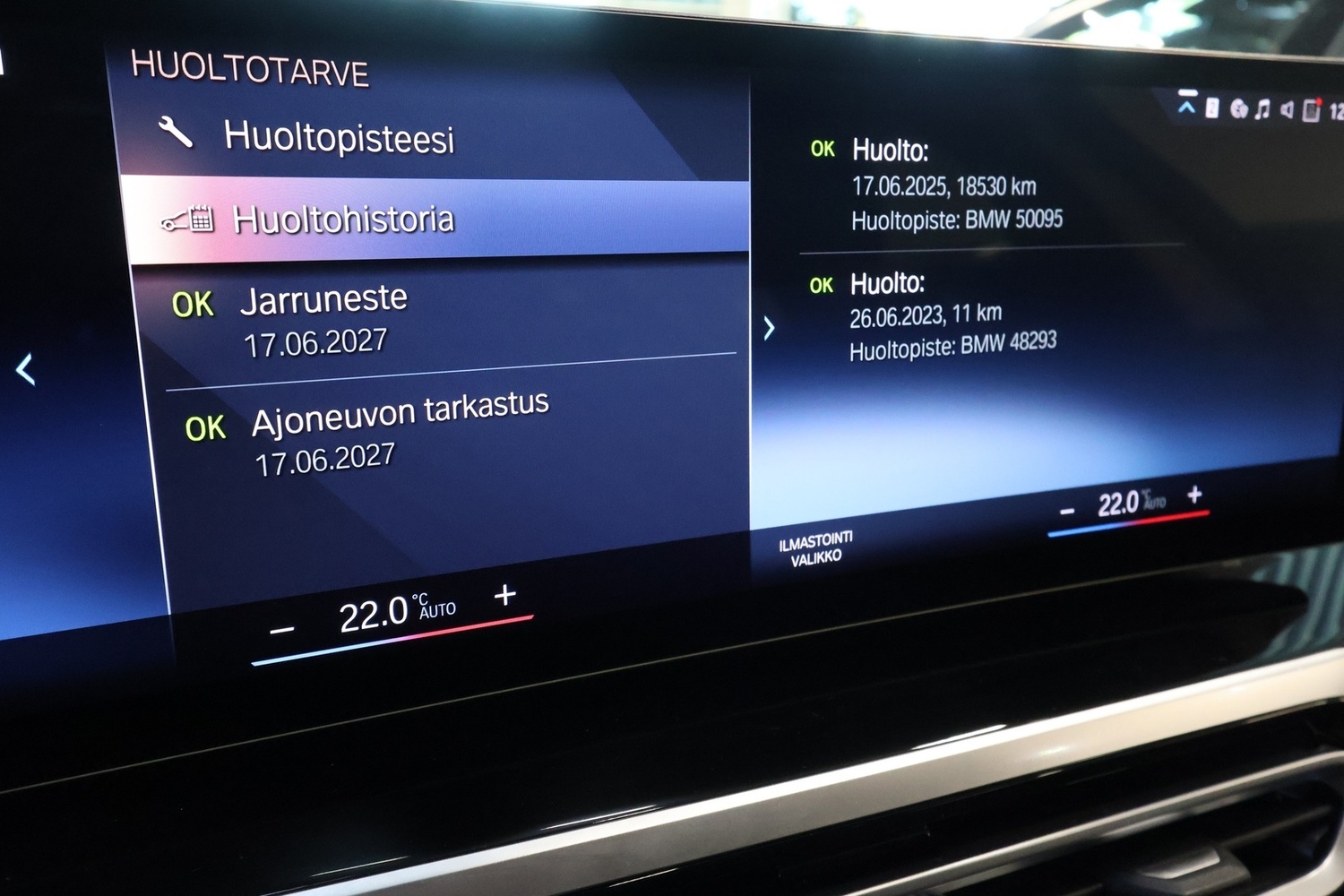 BMW i4 vaihtoauto