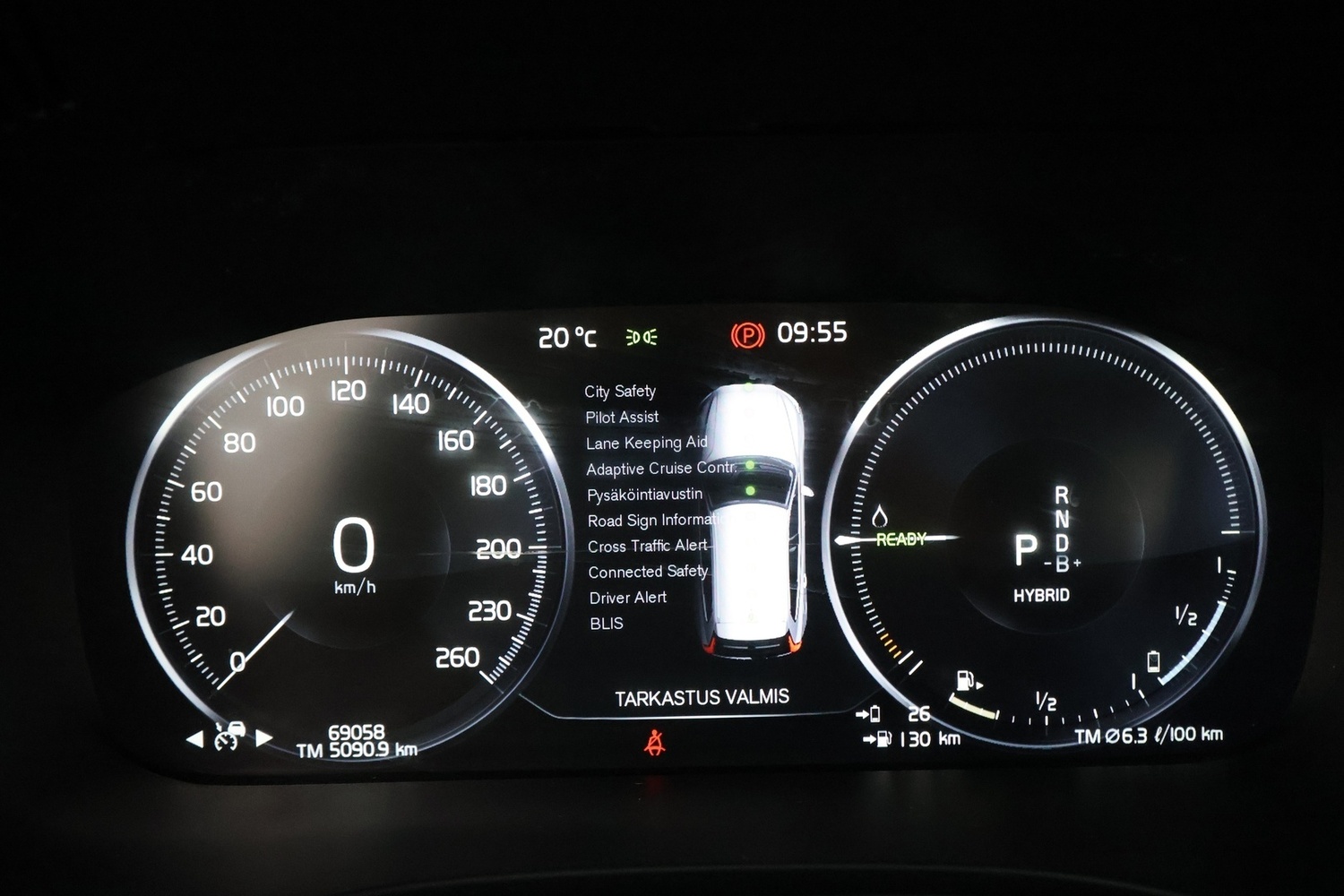 Volvo XC60 vaihtoauto