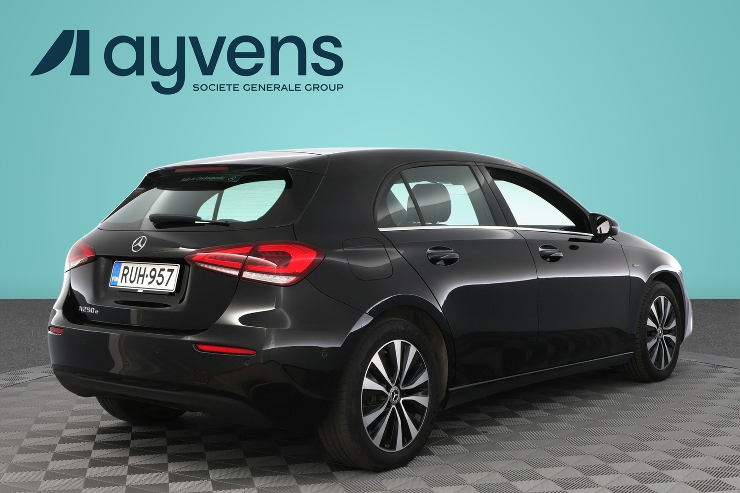 Mercedes-Benz A vaihtoauto