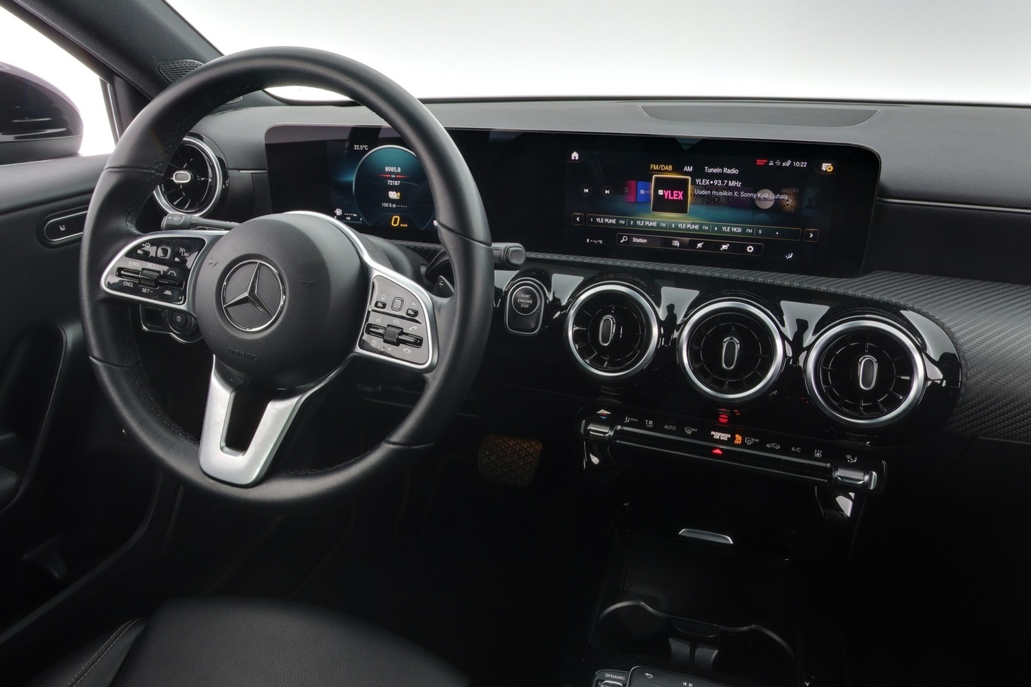 Mercedes-Benz A vaihtoauto