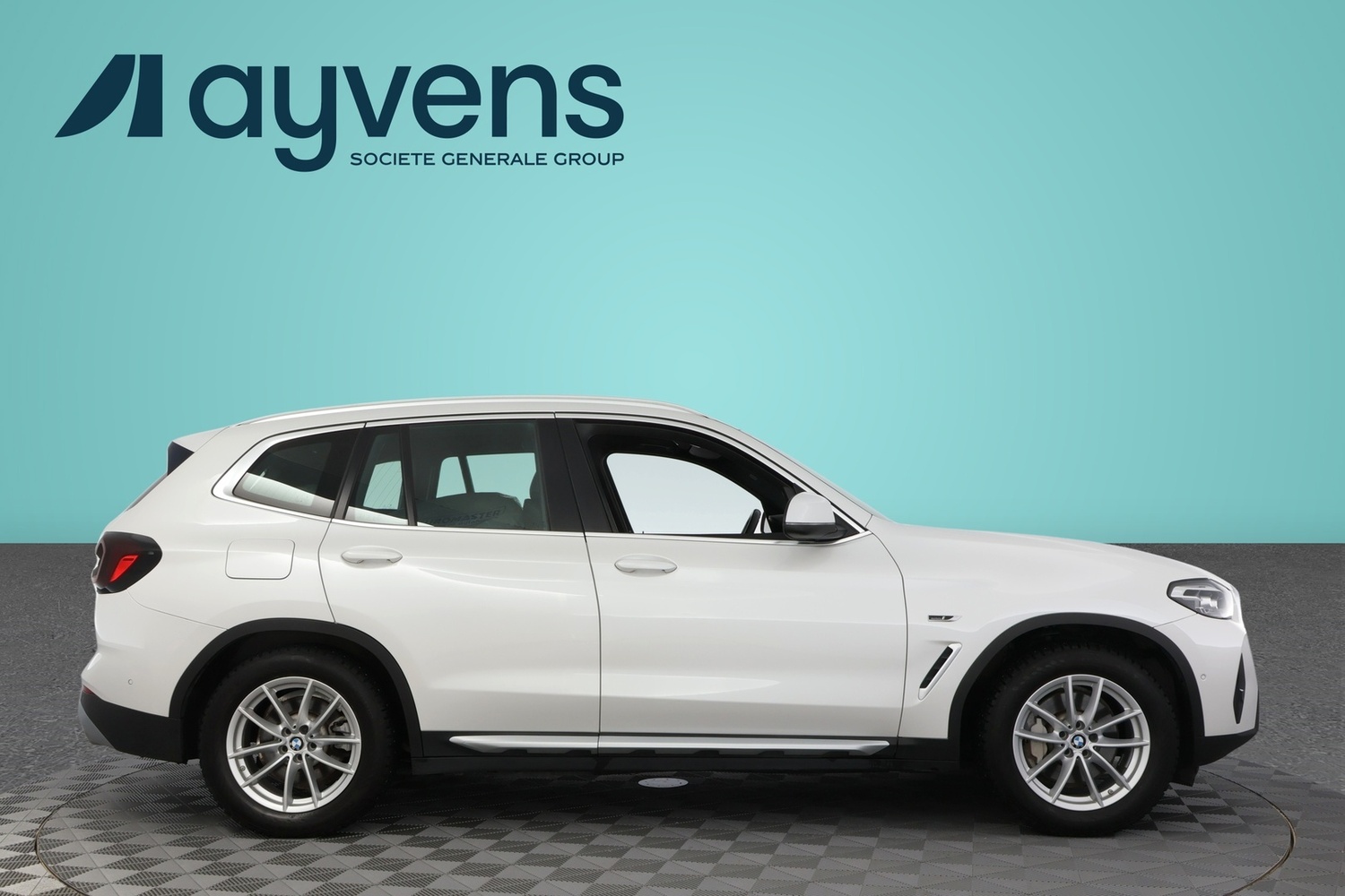 BMW X3 vaihtoauto