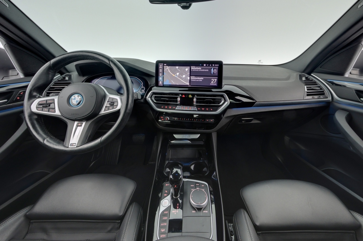 BMW X3 vaihtoauto
