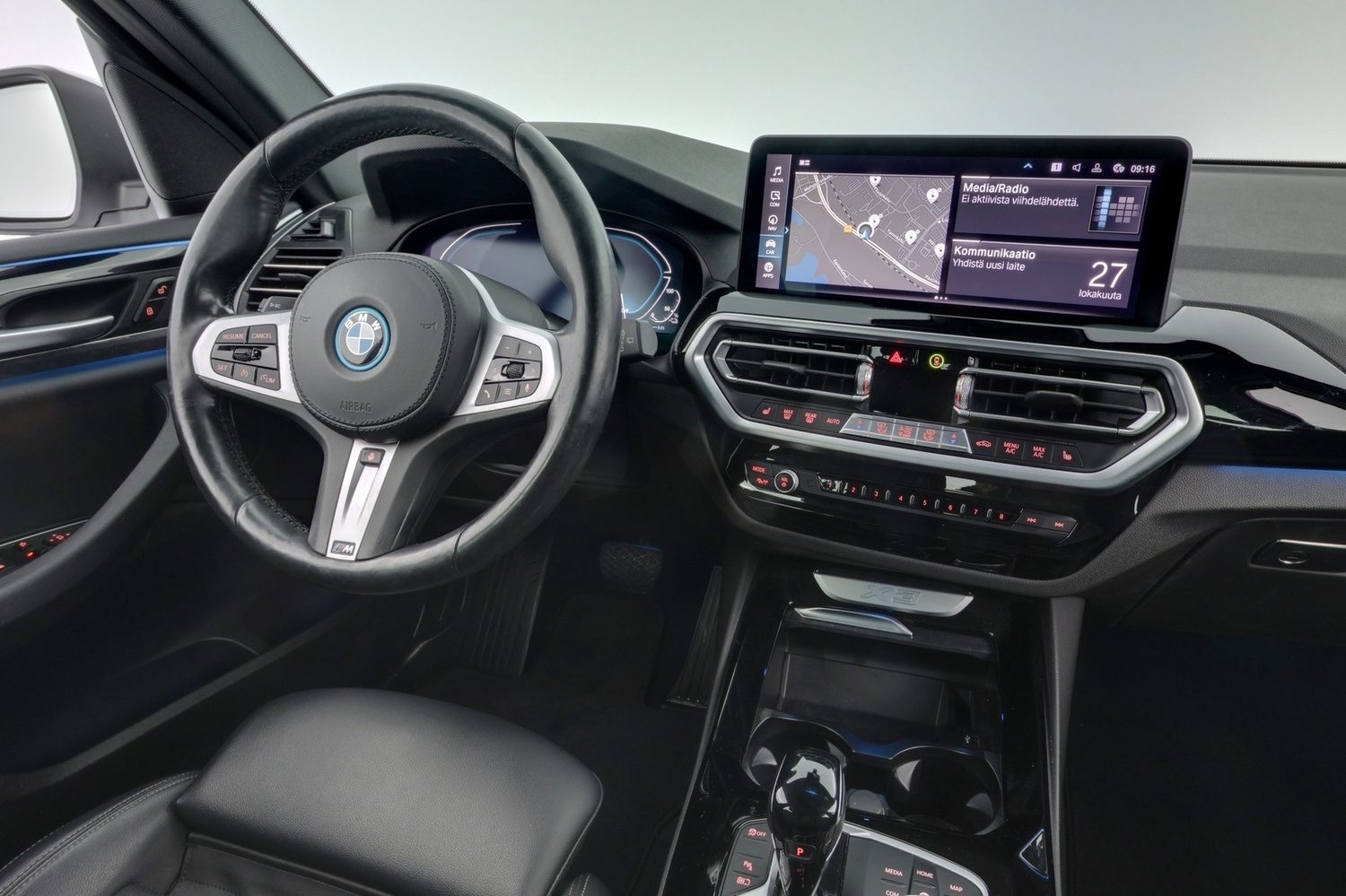BMW X3 vaihtoauto