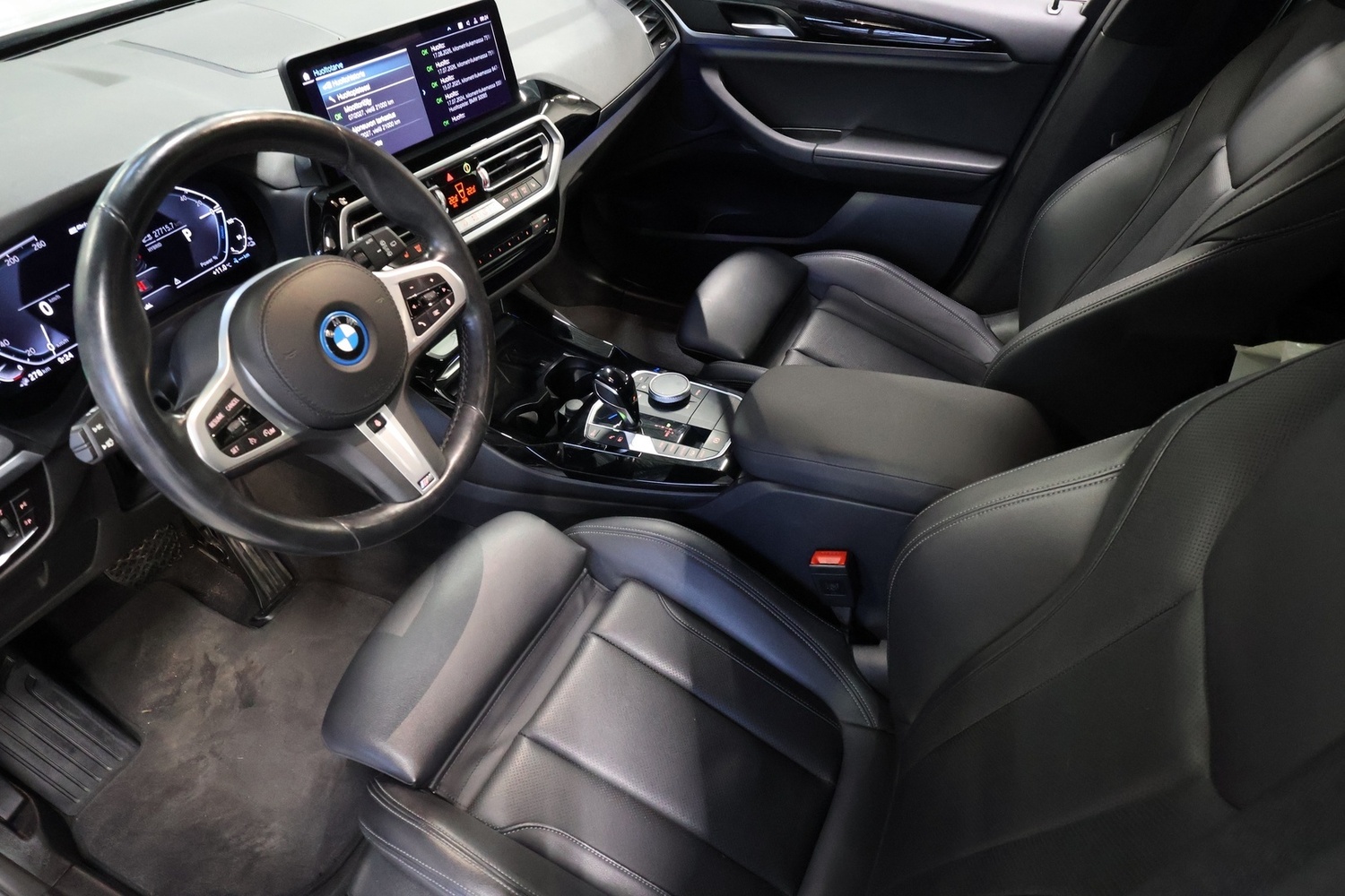BMW X3 vaihtoauto