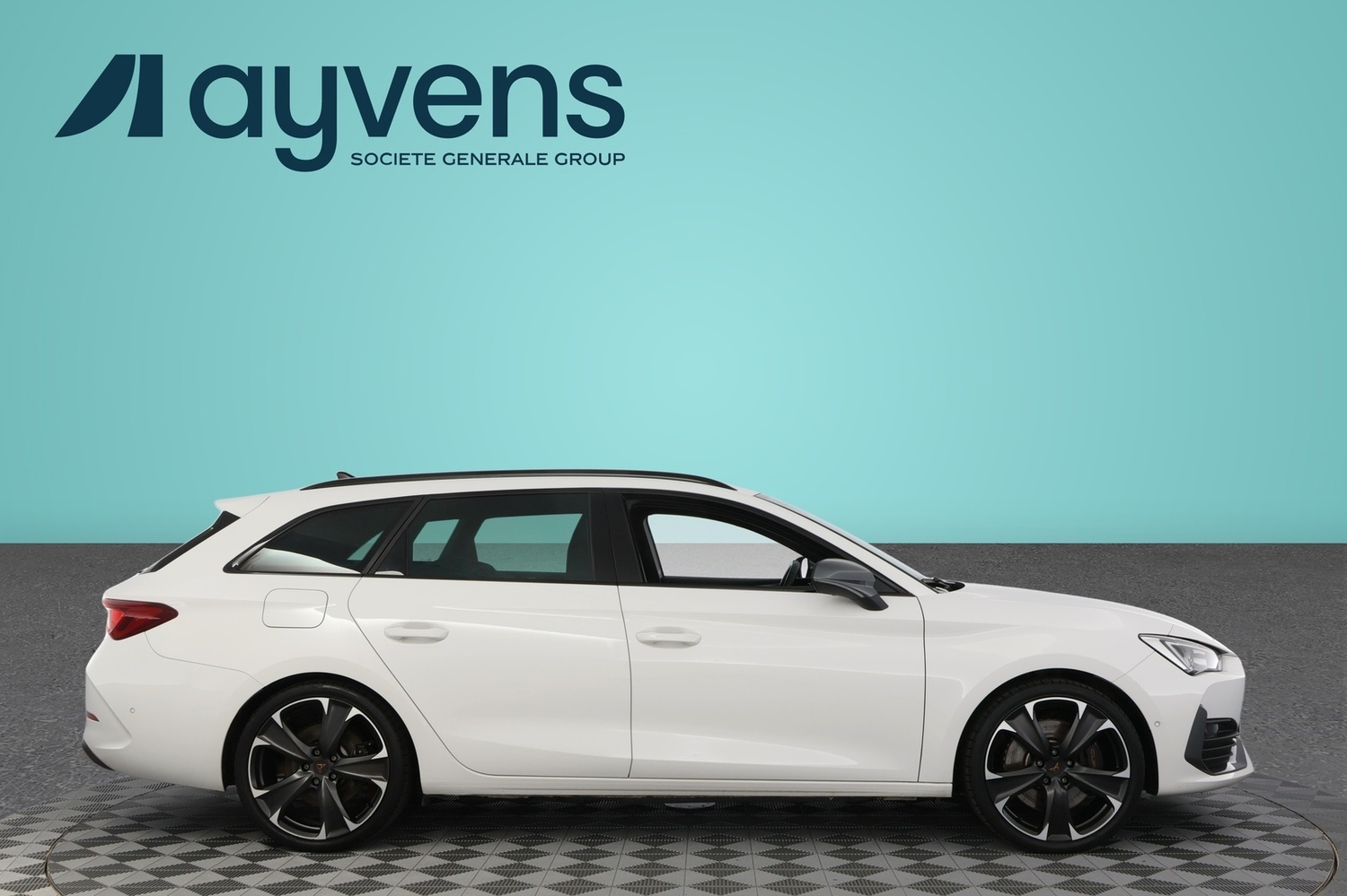 Cupra Leon Sportstourer vaihtoauto