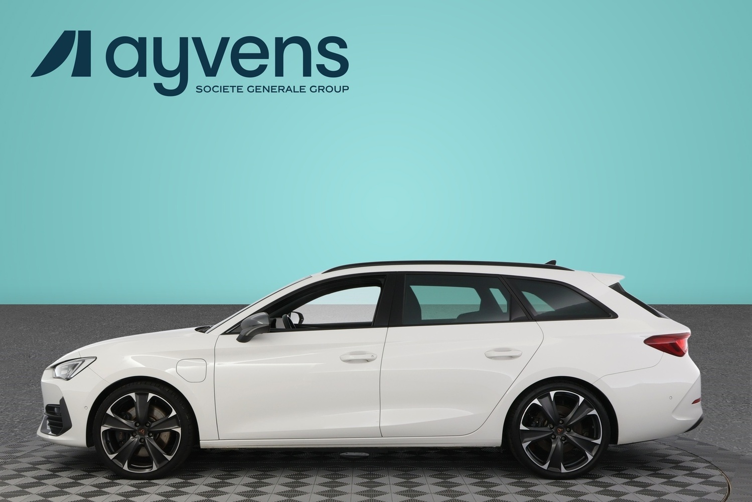 Cupra Leon Sportstourer vaihtoauto
