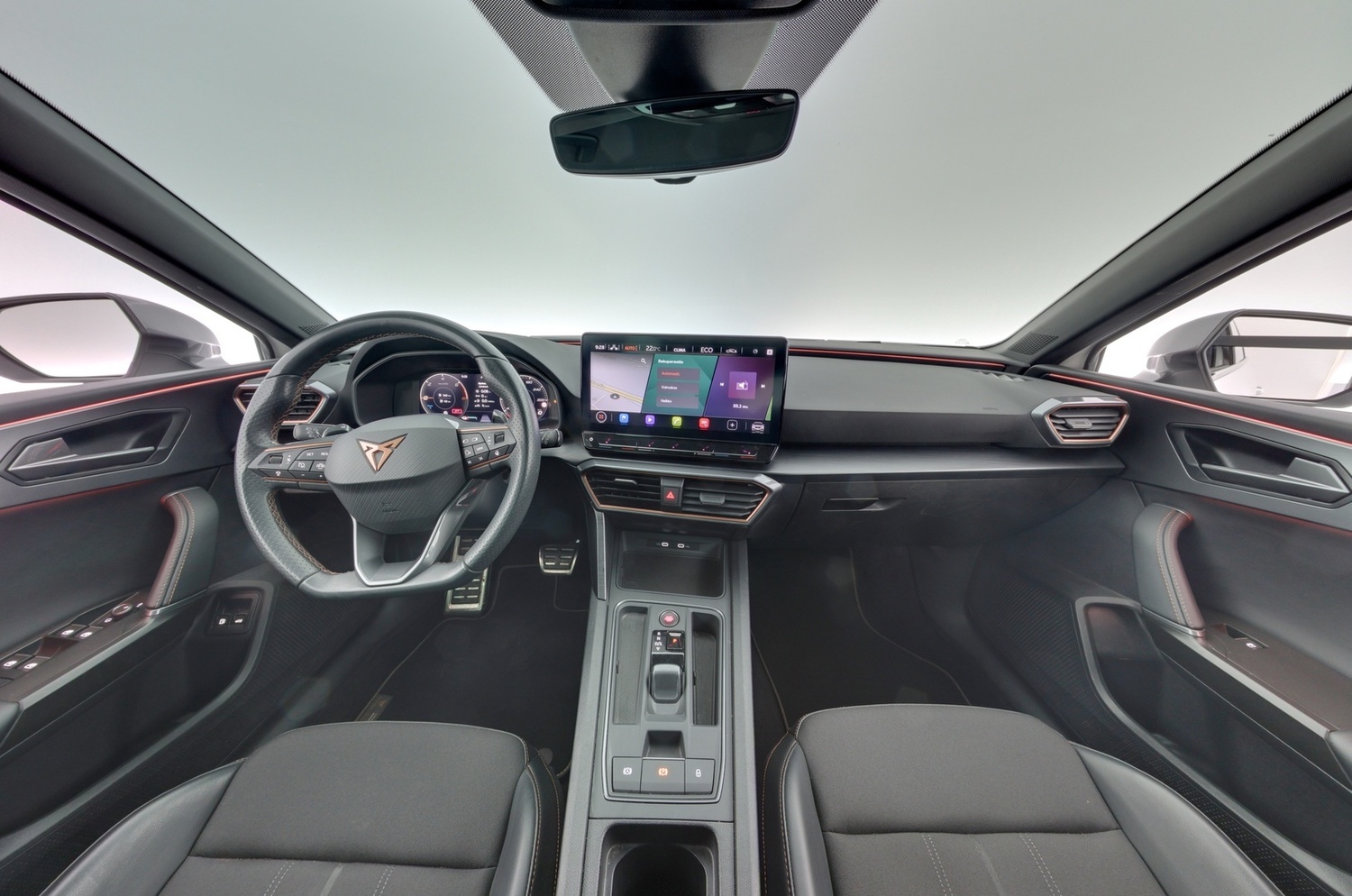 Cupra Leon Sportstourer vaihtoauto
