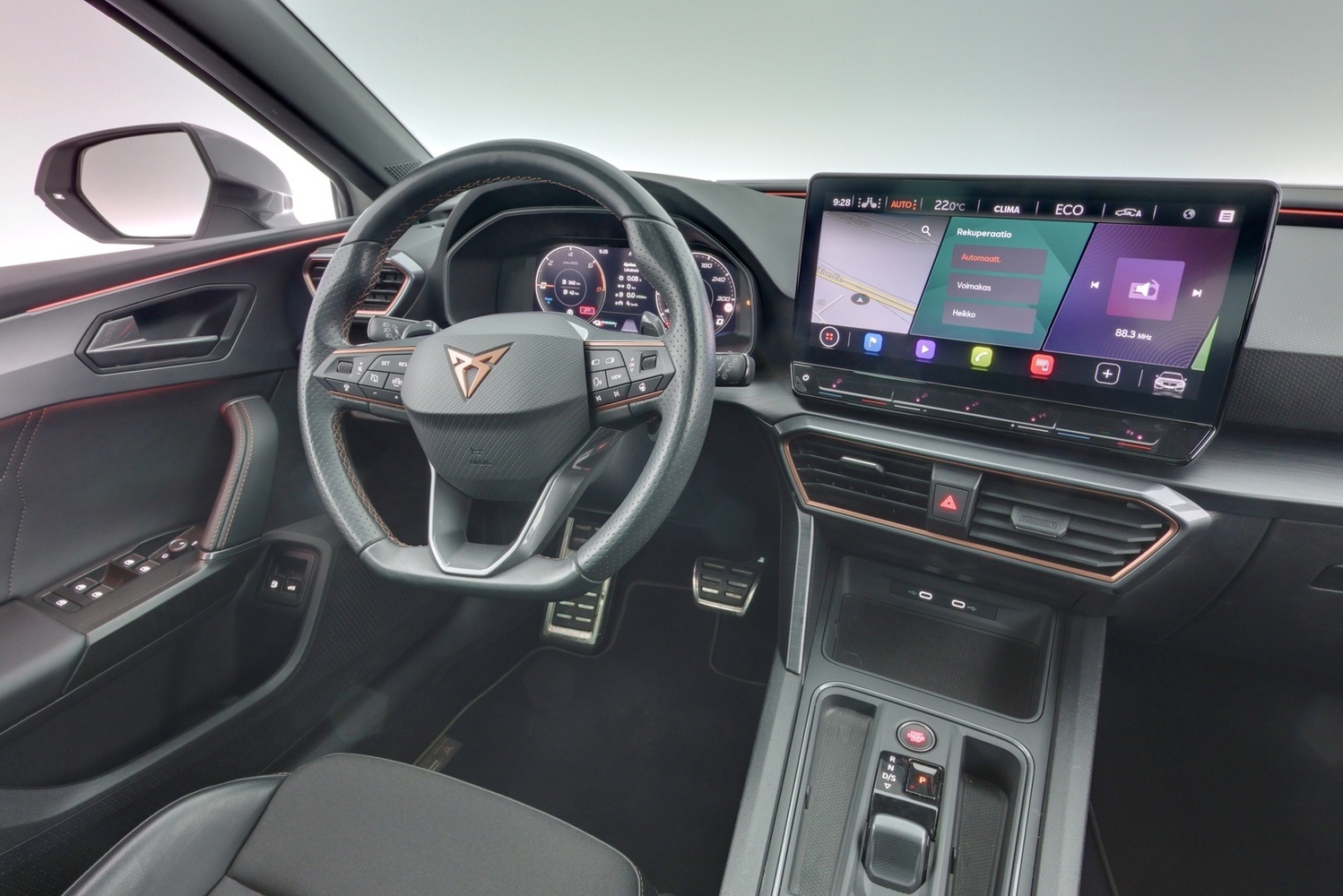 Cupra Leon Sportstourer vaihtoauto