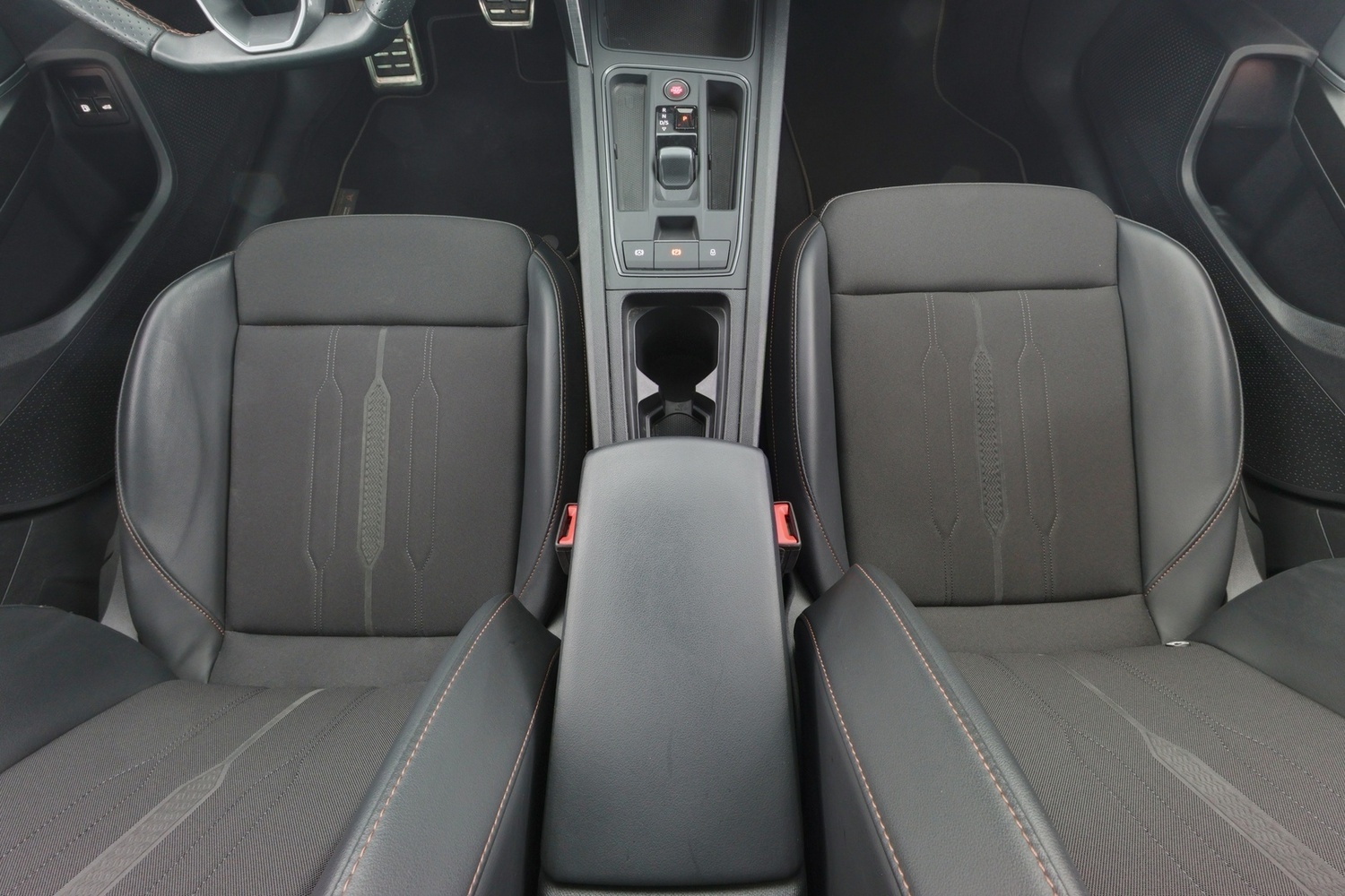 Cupra Leon Sportstourer vaihtoauto