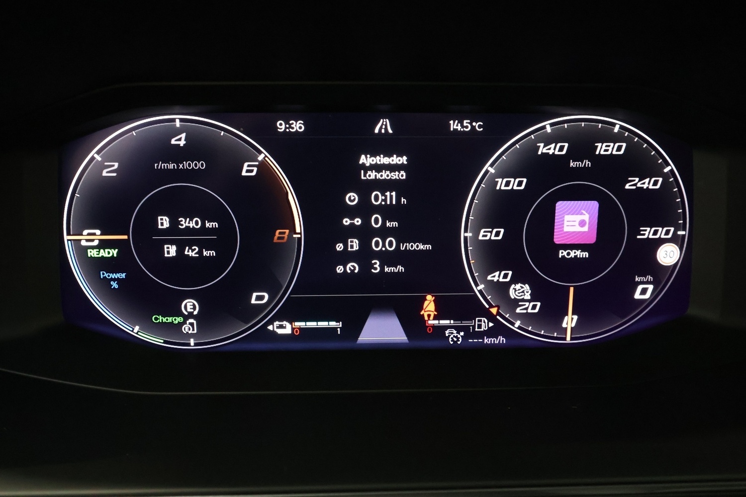 Cupra Leon Sportstourer vaihtoauto