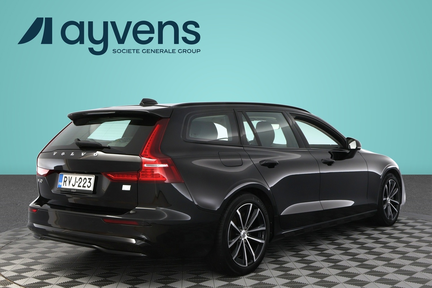 Volvo V60 vaihtoauto