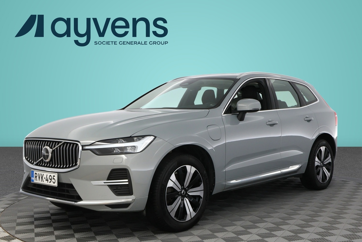 Volvo XC60 vaihtoauto