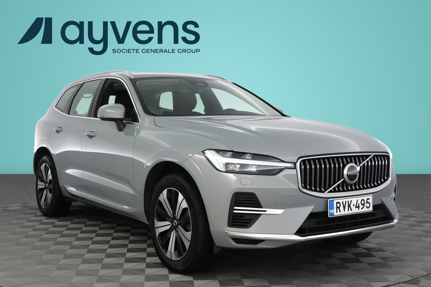 Volvo XC60 vaihtoauto