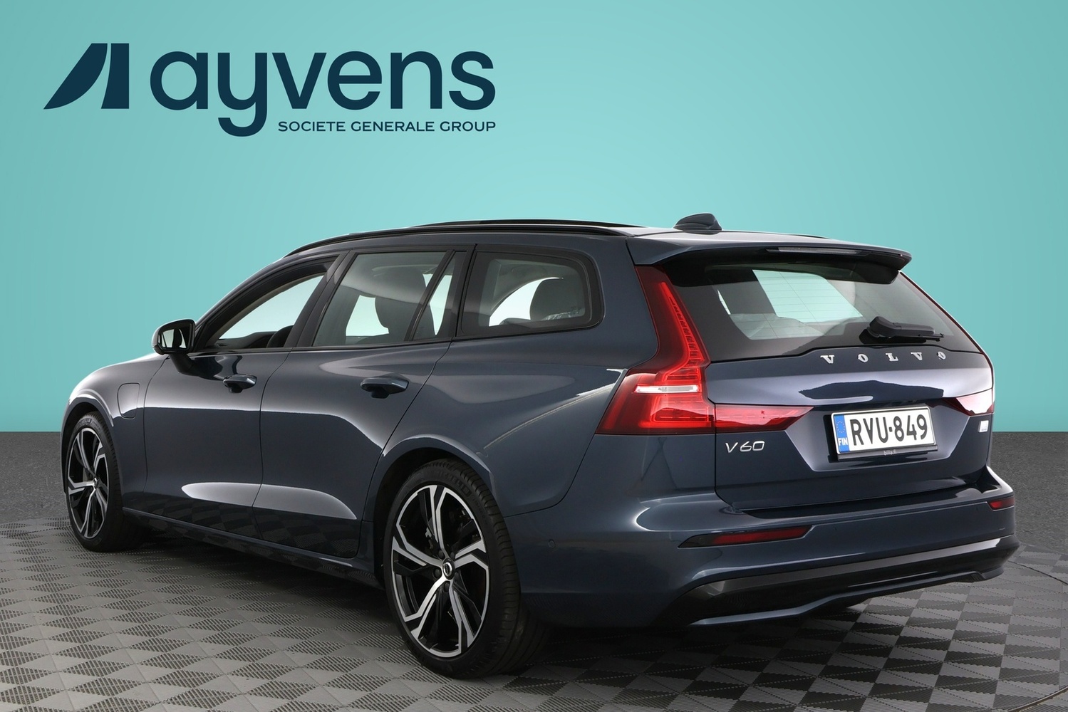 Volvo V60 vaihtoauto