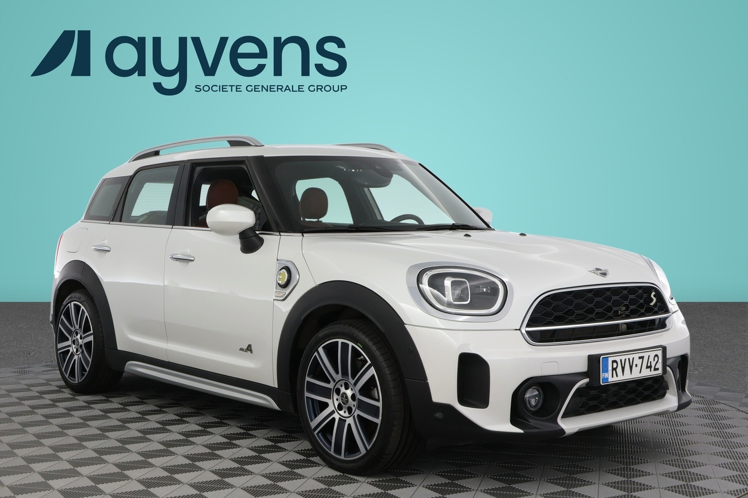 Mini Countryman vaihtoauto