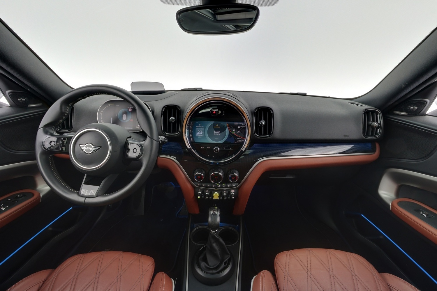 Mini Countryman vaihtoauto