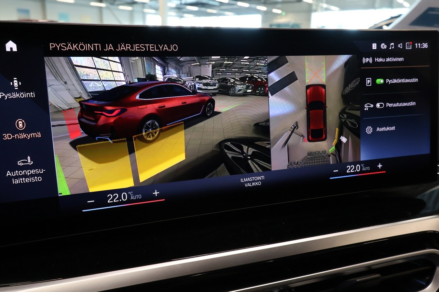 BMW i4 vaihtoauto