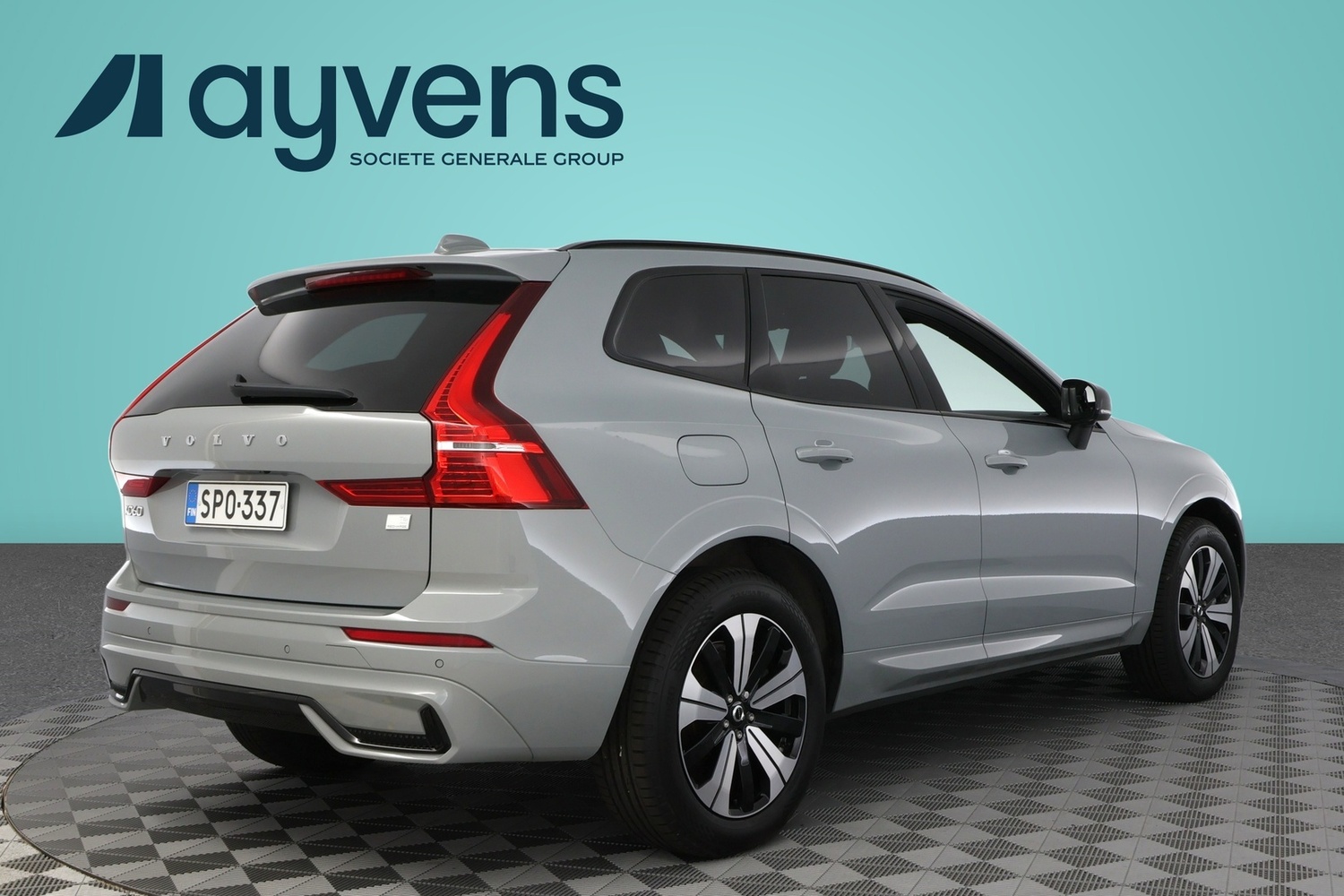 Volvo XC60 vaihtoauto