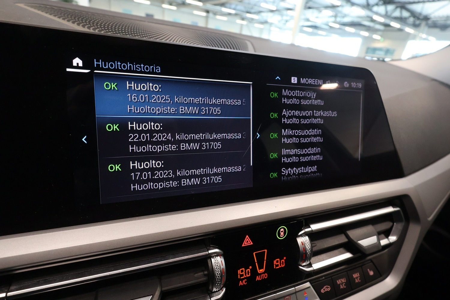 BMW 330 vaihtoauto