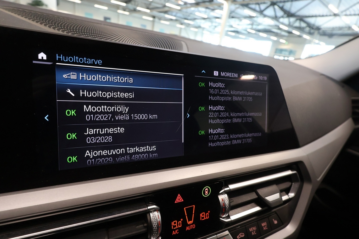 BMW 330 vaihtoauto
