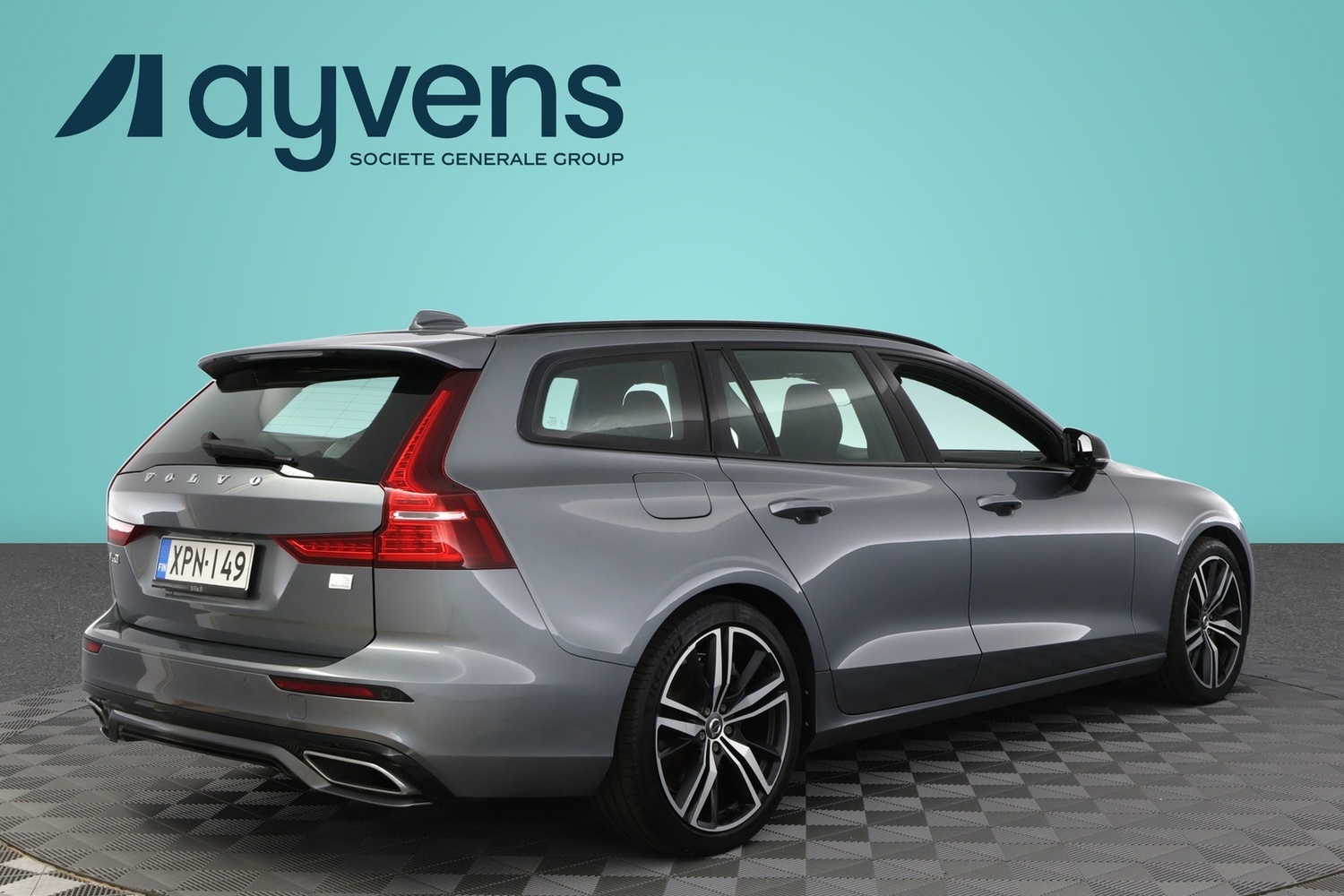 Volvo V60 vaihtoauto