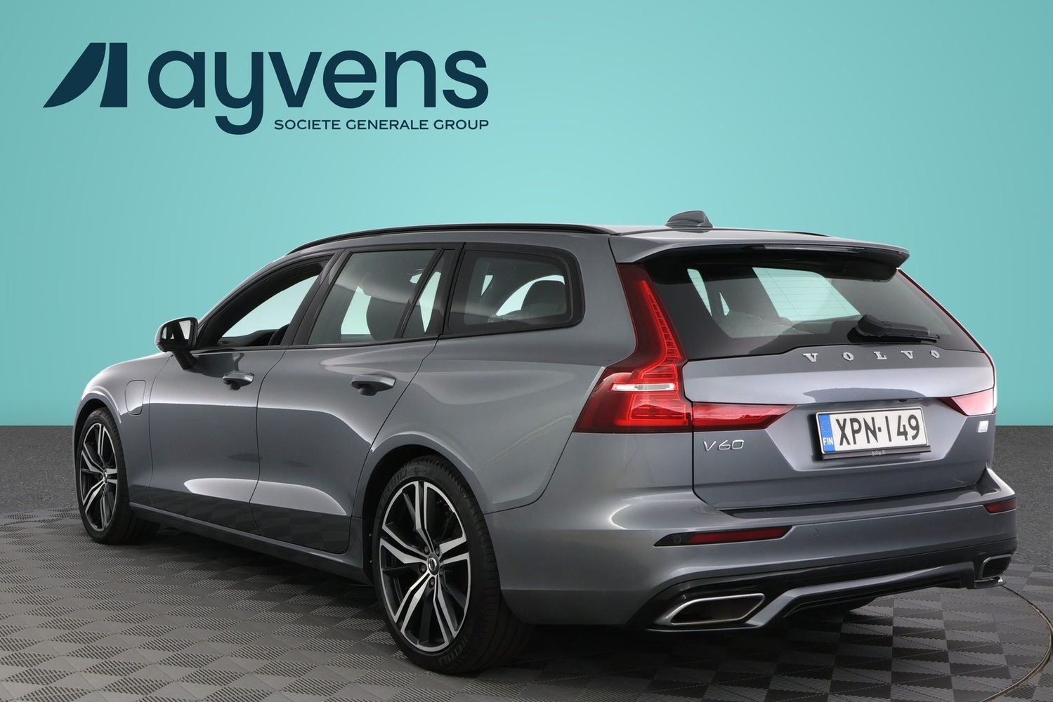 Volvo V60 vaihtoauto