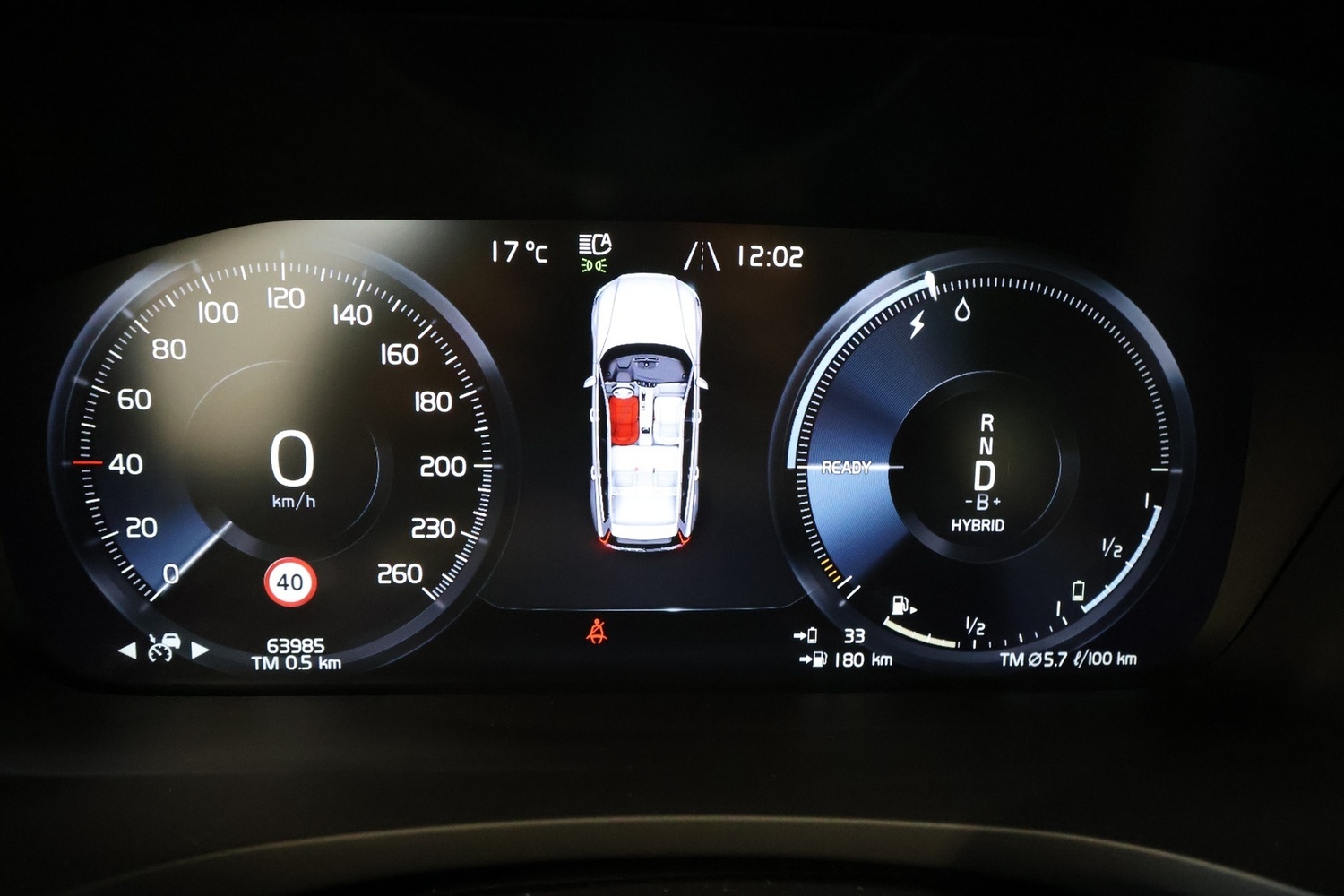 Volvo V60 vaihtoauto