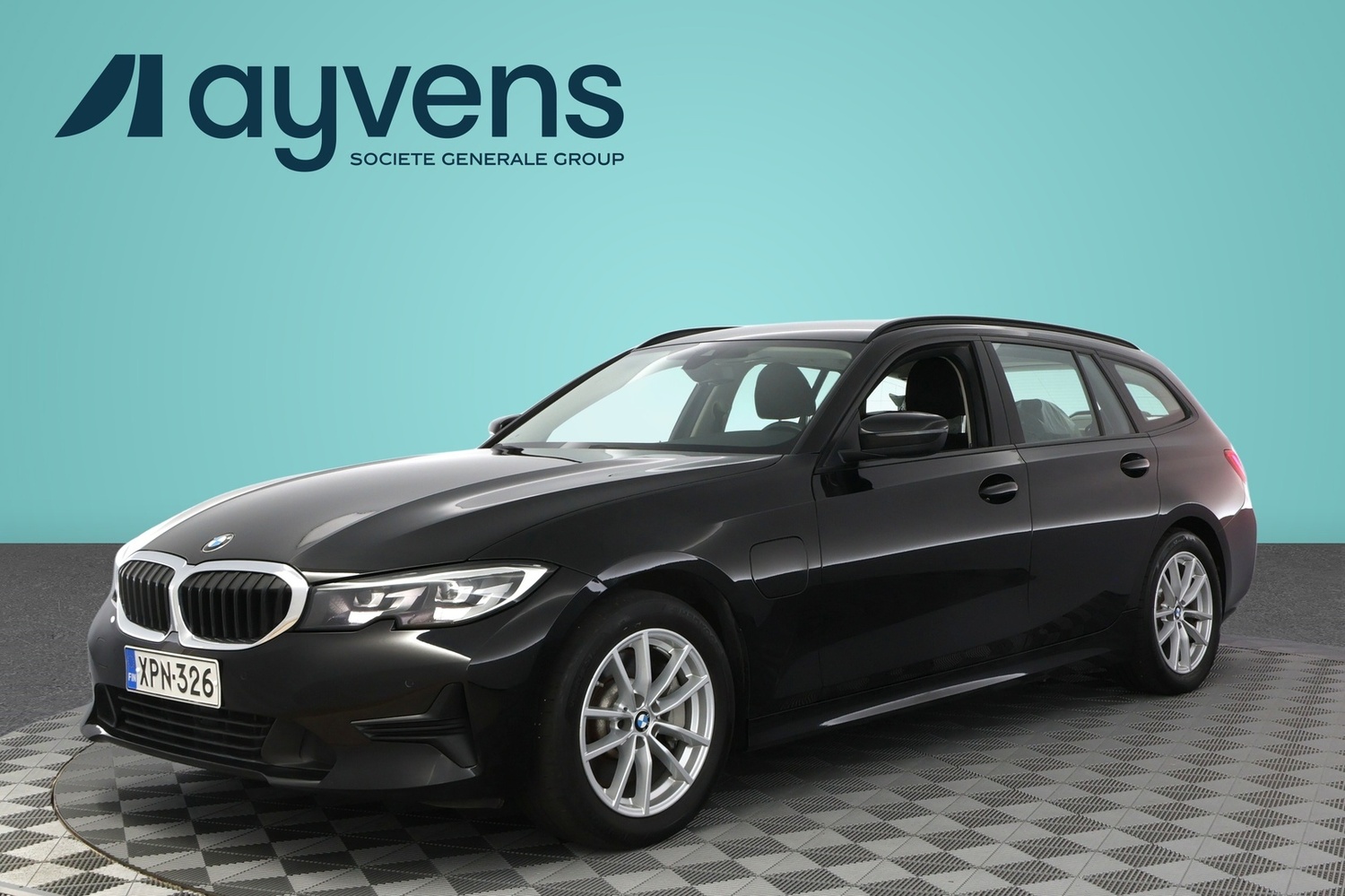 BMW 330 vaihtoauto