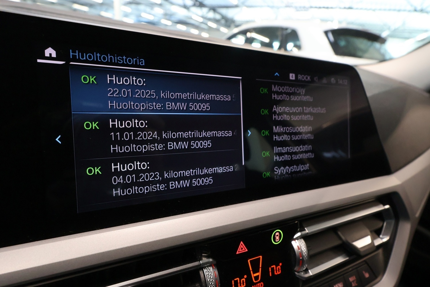 BMW 330 vaihtoauto