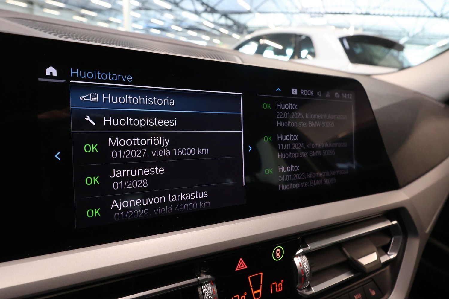 BMW 330 vaihtoauto