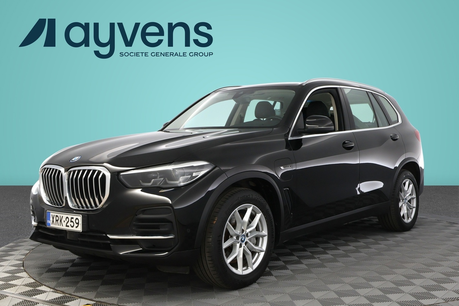 BMW X5 vaihtoauto