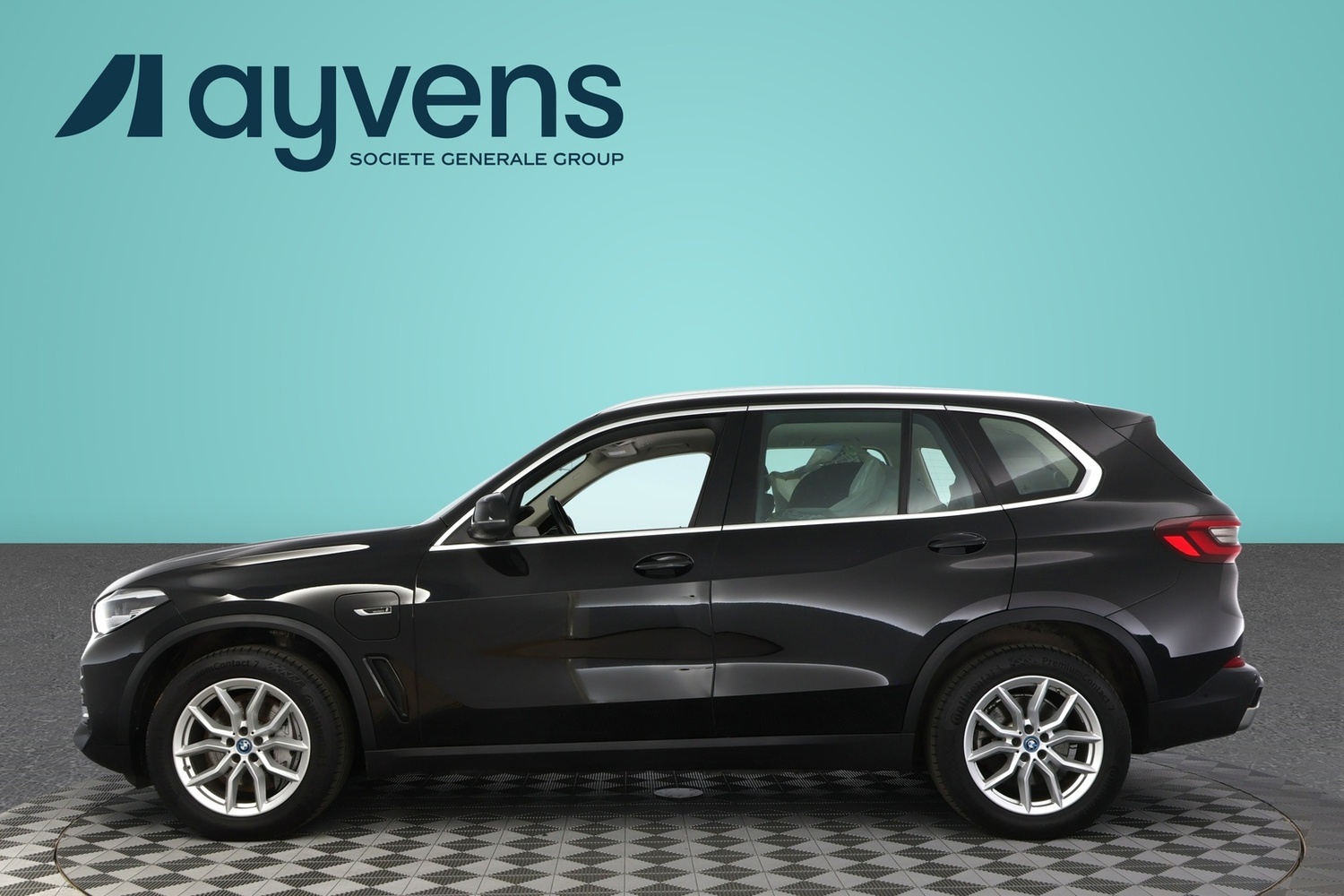 BMW X5 vaihtoauto