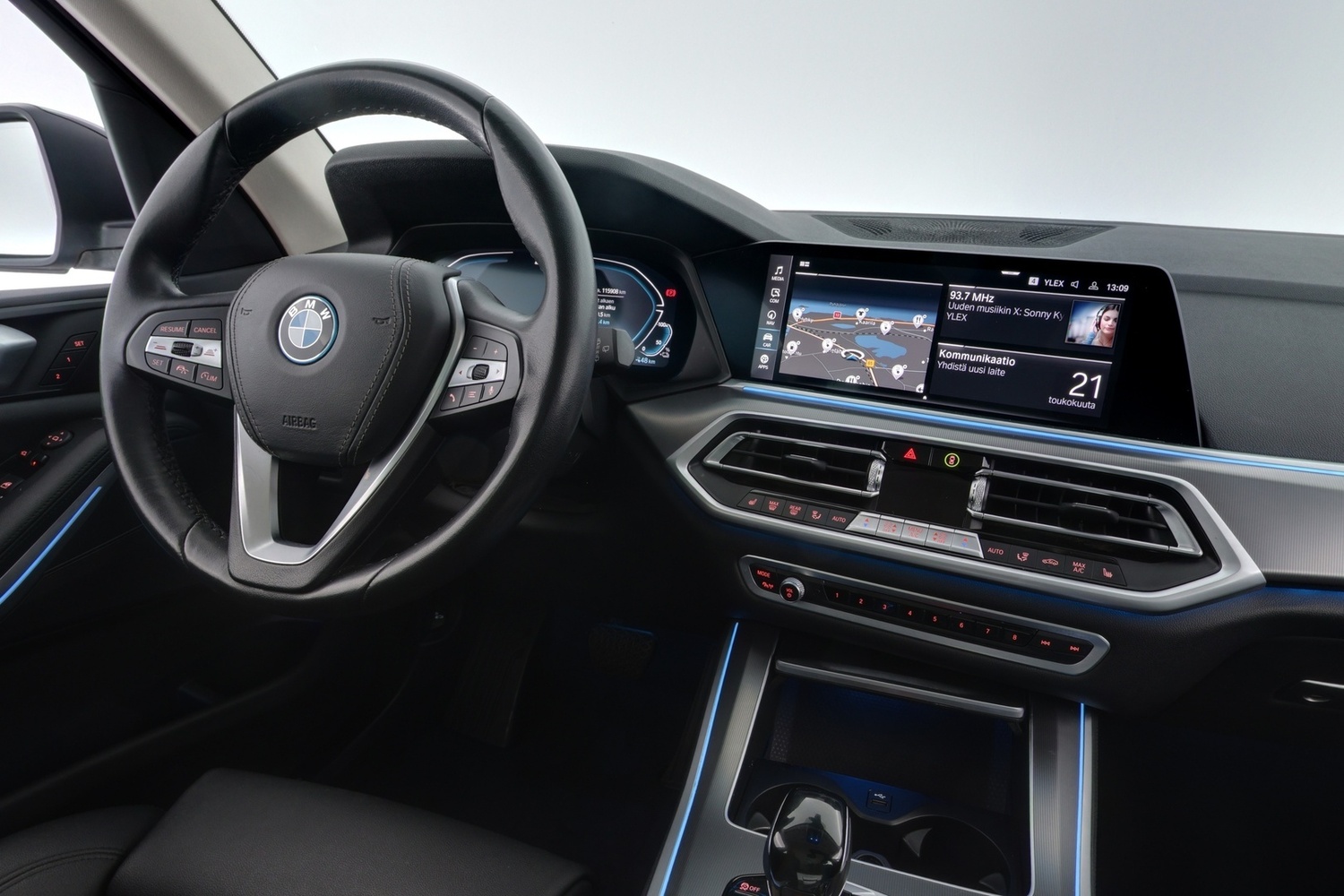 BMW X5 vaihtoauto