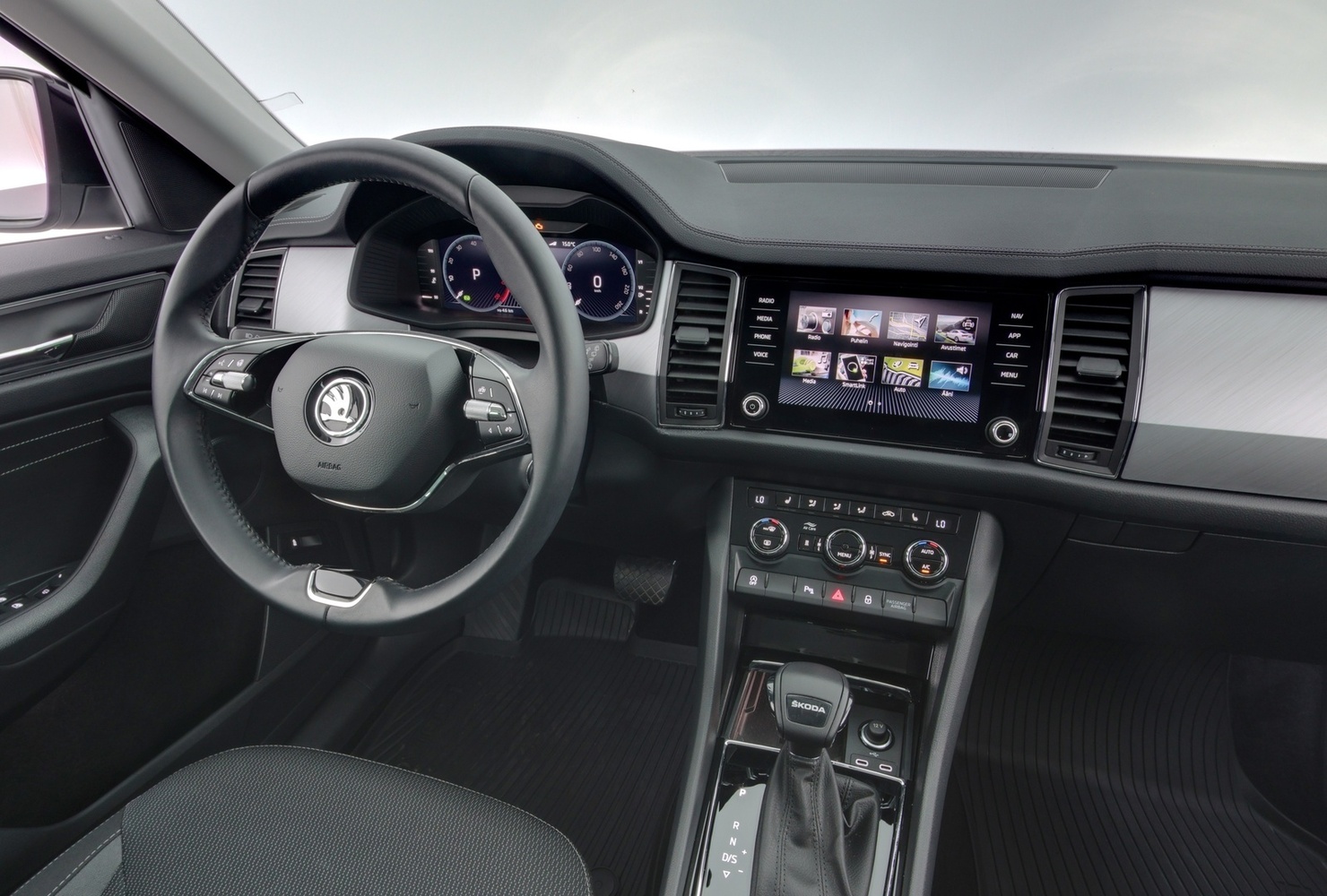 Skoda Kodiaq vaihtoauto