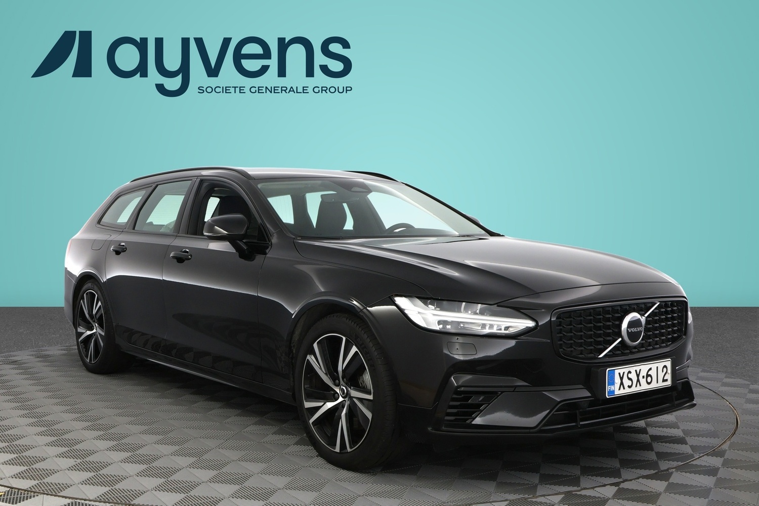 Volvo V90 vaihtoauto