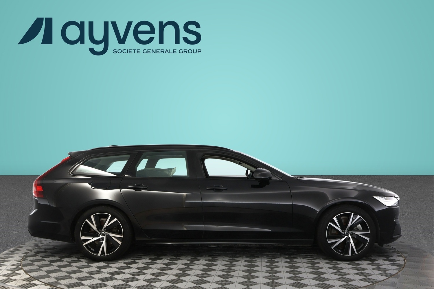 Volvo V90 vaihtoauto