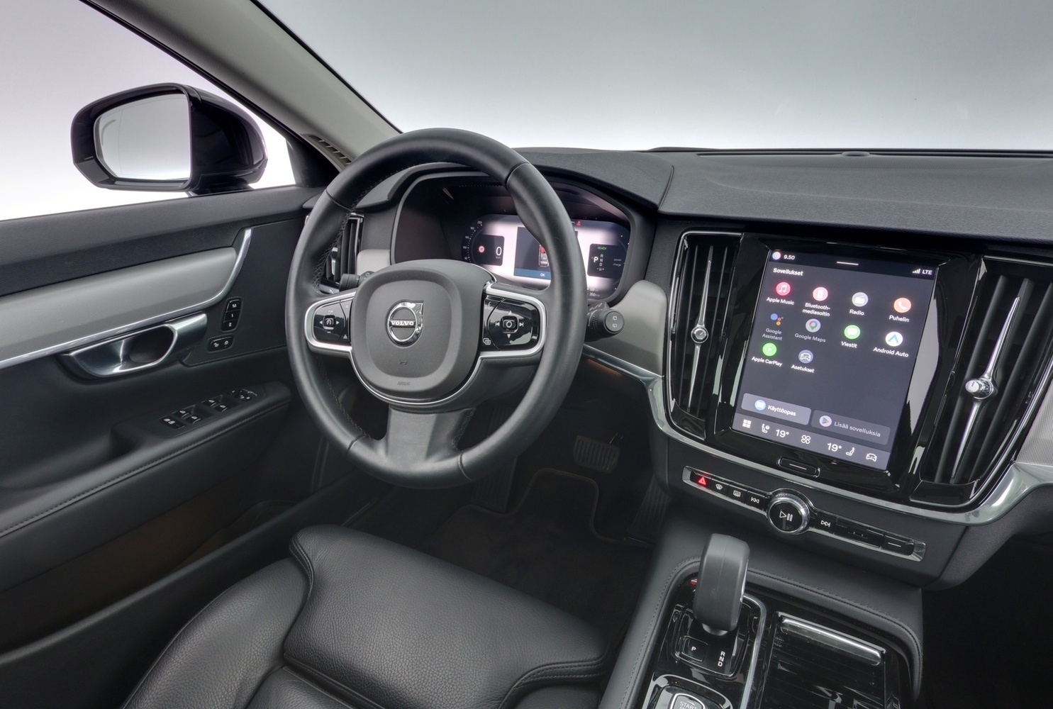 Volvo V90 vaihtoauto