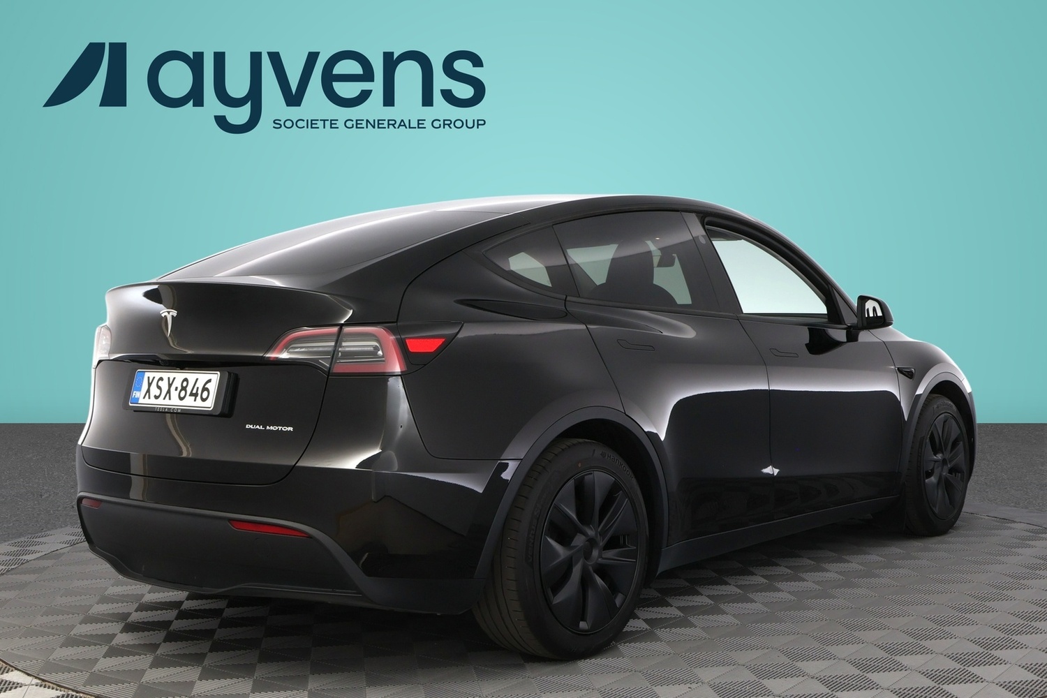 Tesla Model Y vaihtoauto