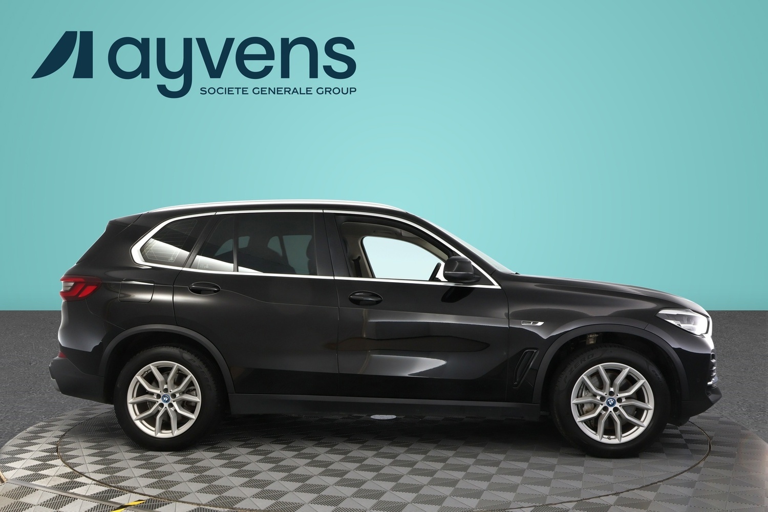 BMW X5 vaihtoauto