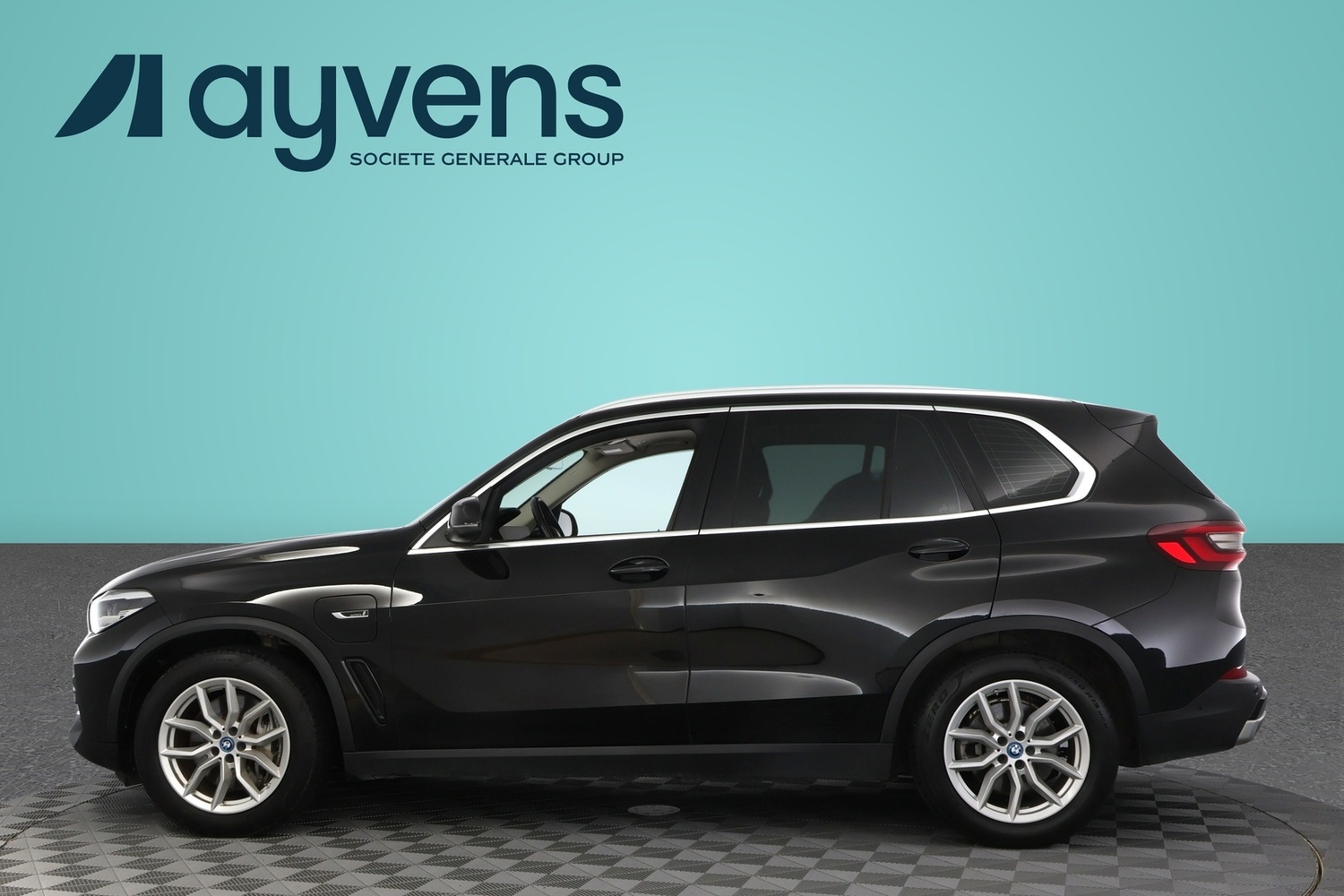 BMW X5 vaihtoauto