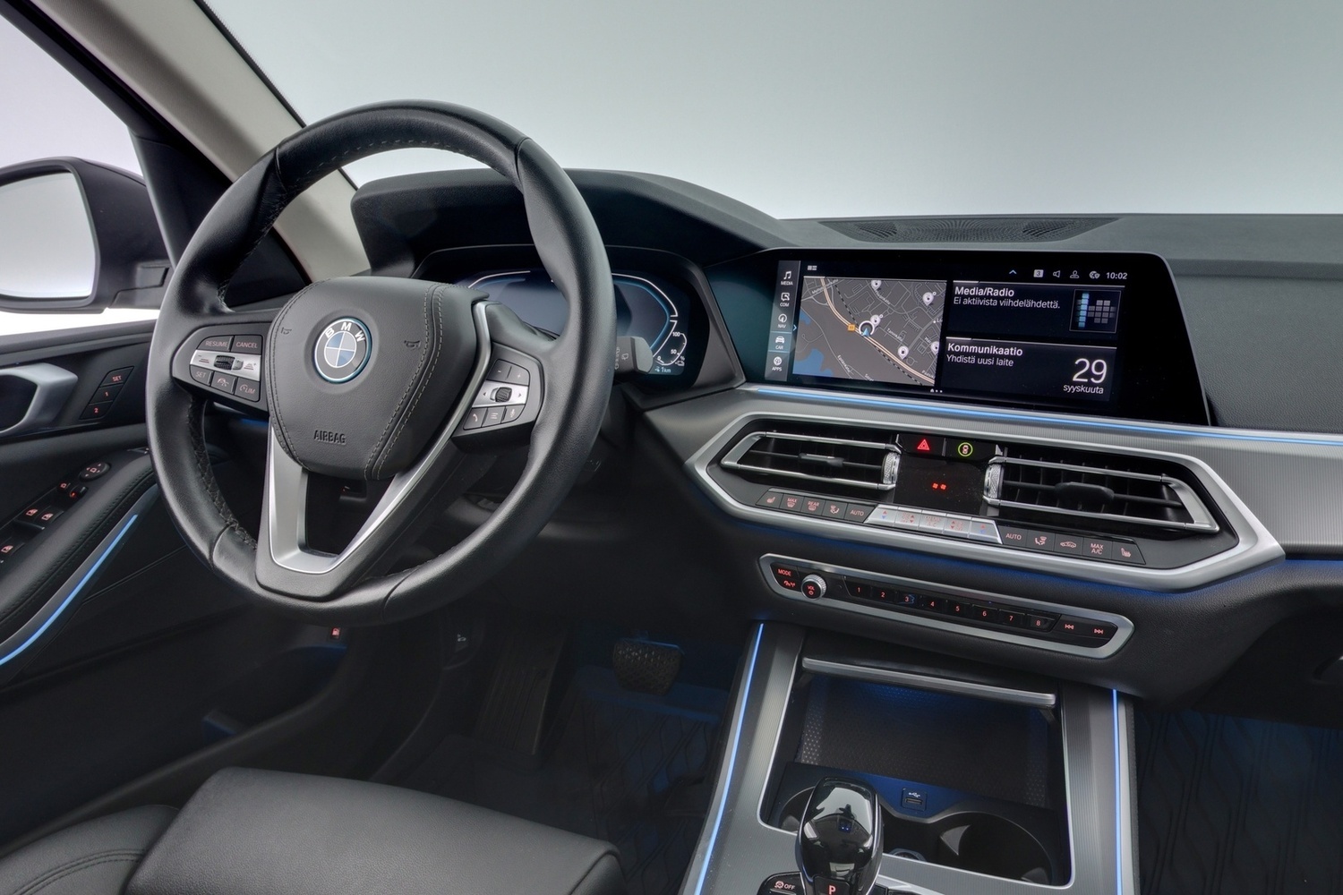 BMW X5 vaihtoauto