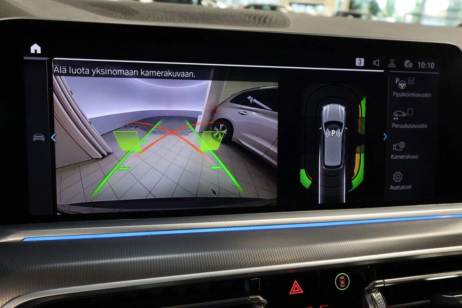 BMW X5 vaihtoauto