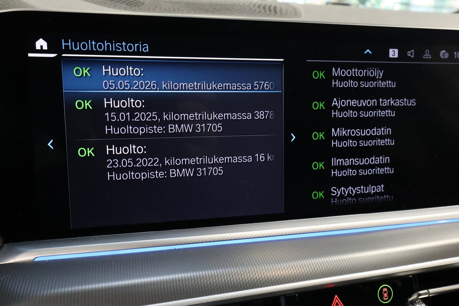 BMW X5 vaihtoauto